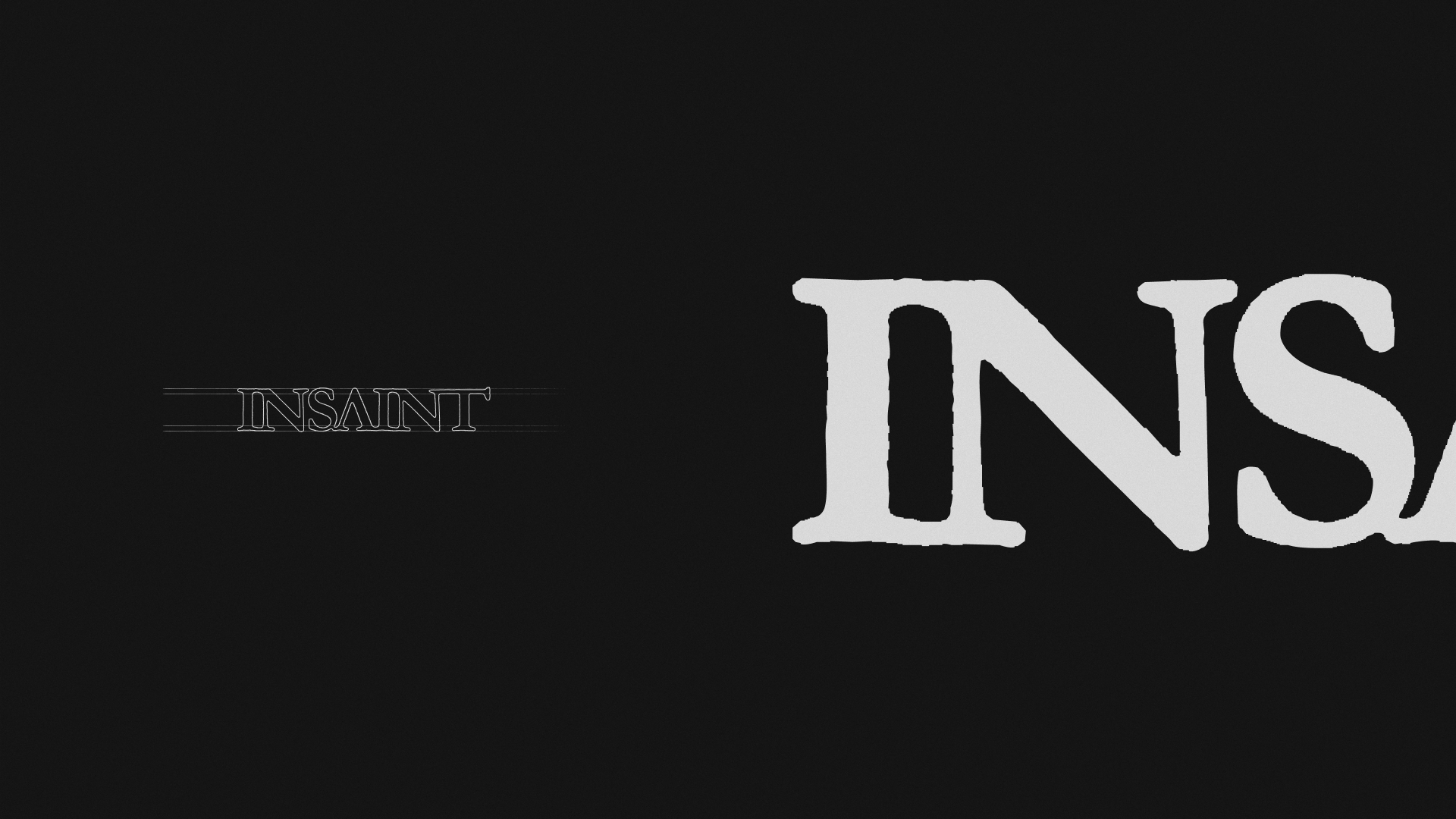 Insaint Buro | Brand Identity — Изображение №2 — Брендинг, Графика на Dprofile