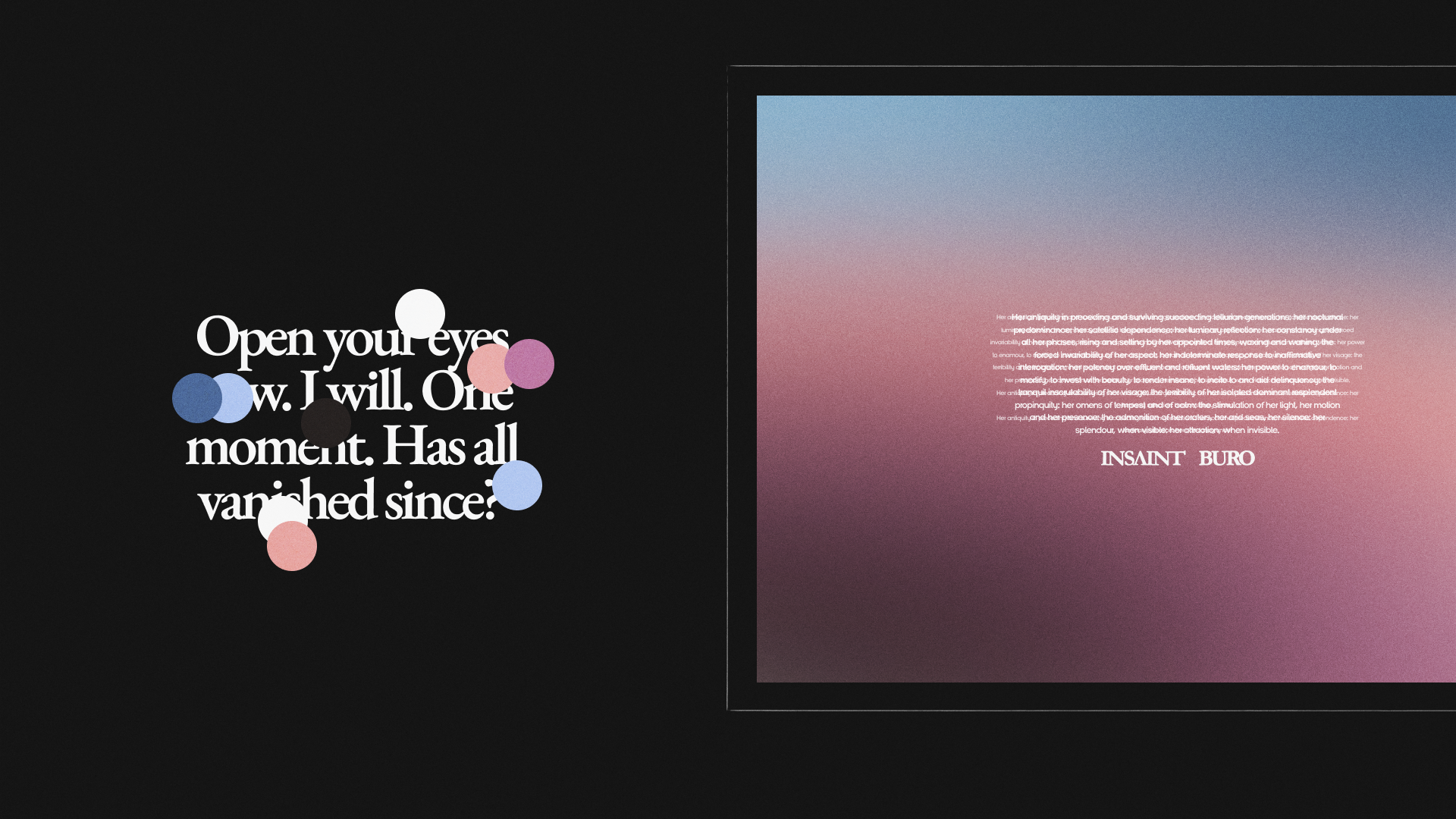 Insaint Buro | Brand Identity — Изображение №9 — Брендинг, Графика на Dprofile