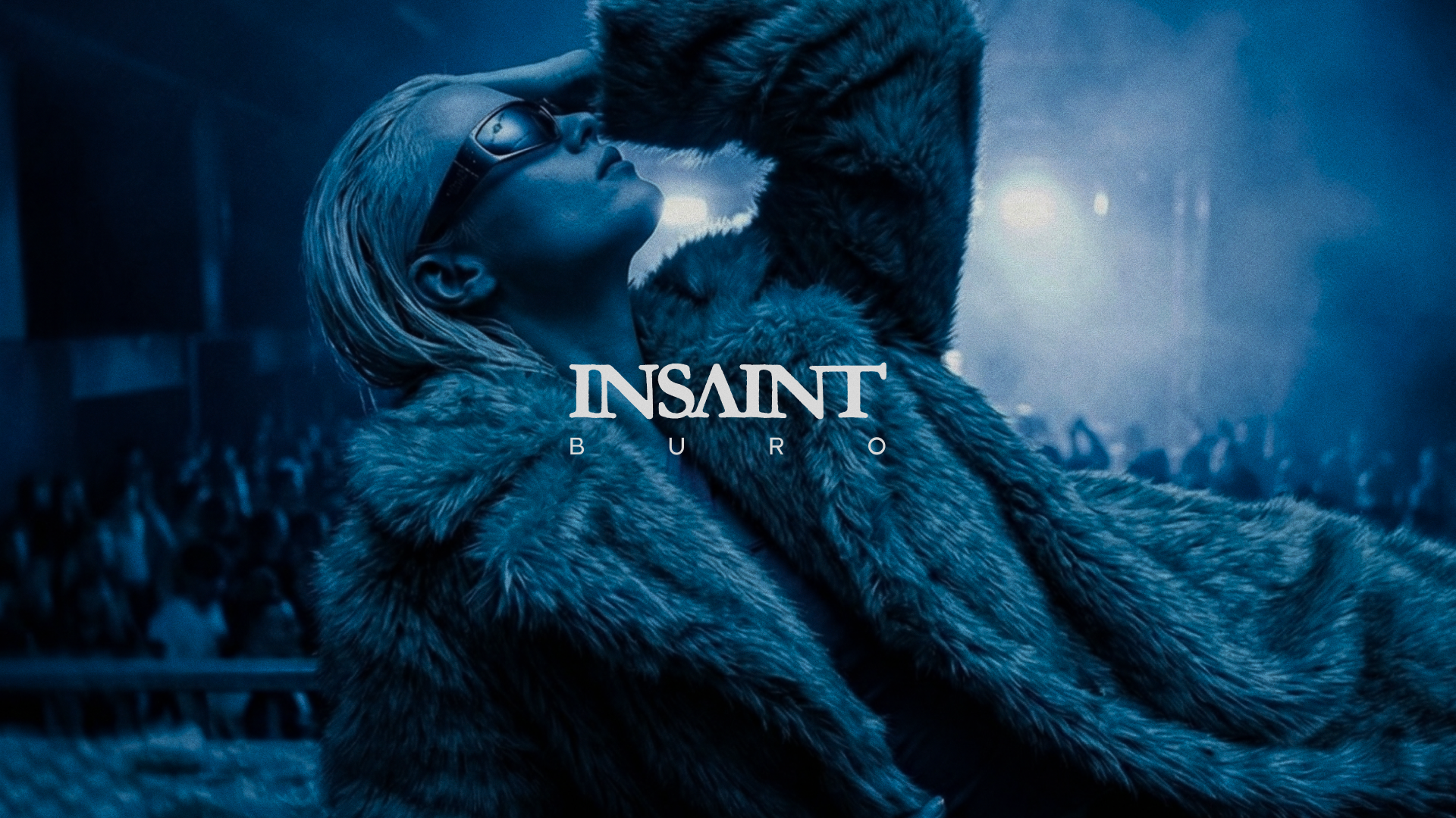 Insaint Buro | Brand Identity — Изображение №1 — Брендинг, Графика на Dprofile