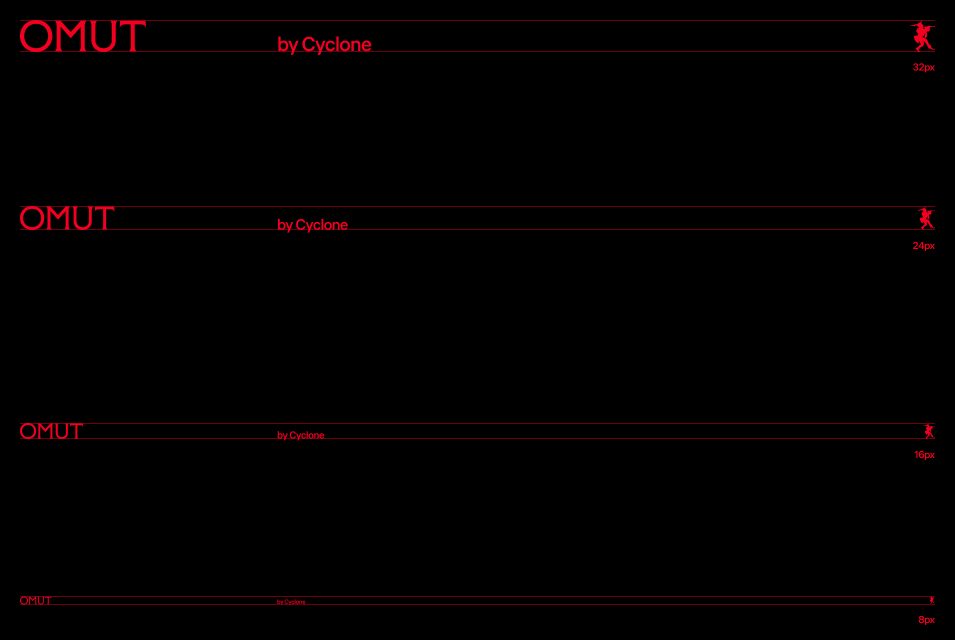 OMUT by Cyclone — Изображение №20 — Интерфейсы, Брендинг на Dprofile