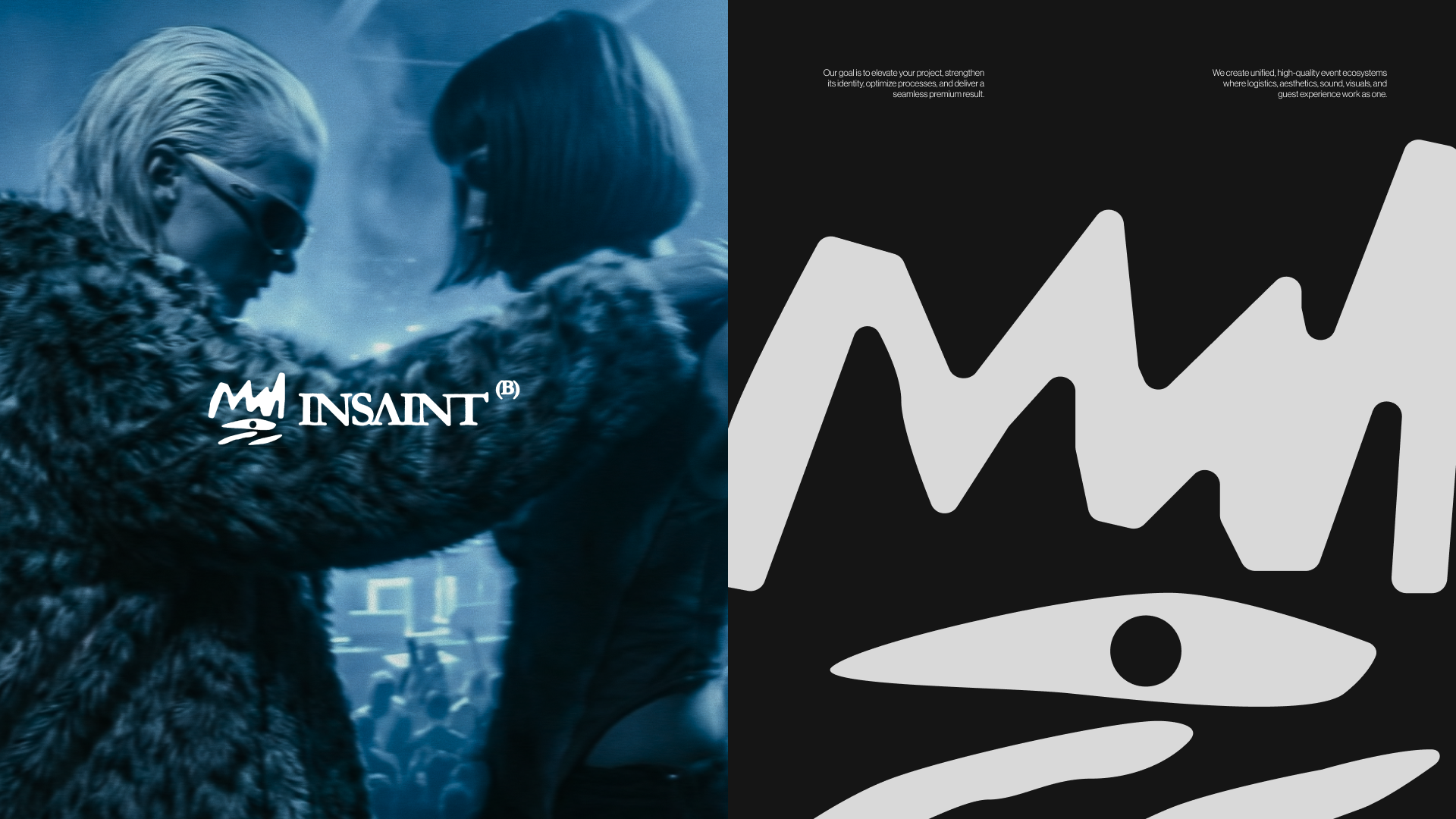 Insaint Buro | Brand Identity — Изображение №3 — Брендинг, Графика на Dprofile