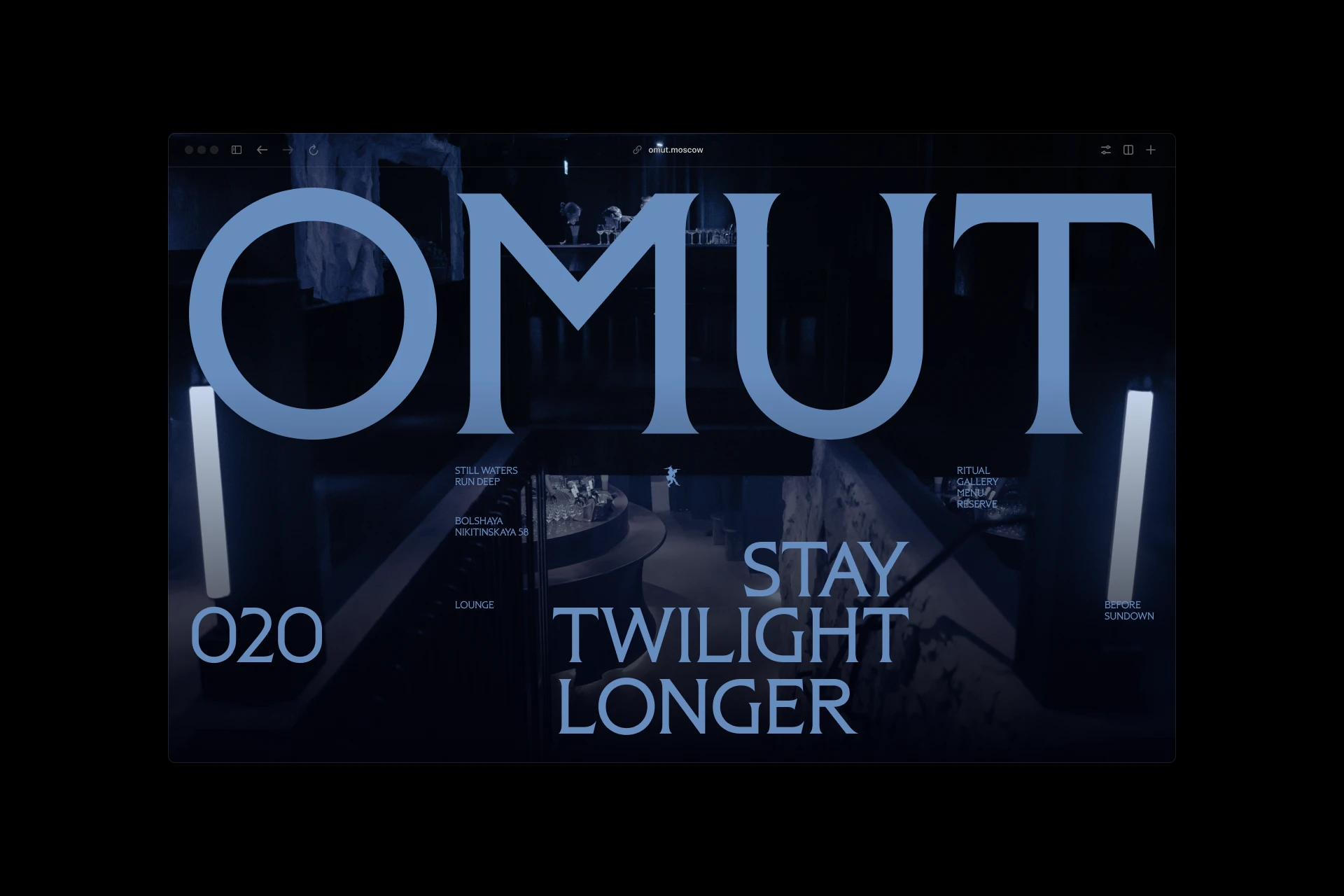 OMUT by Cyclone — Изображение №35 — Интерфейсы, Брендинг на Dprofile