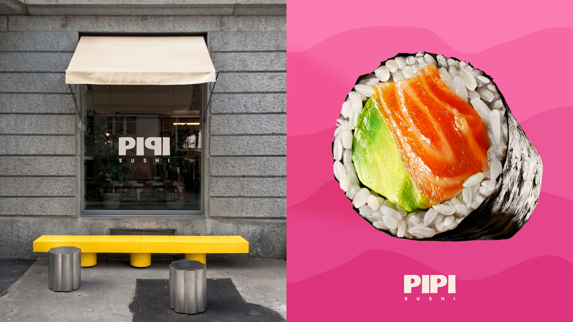 PIPI Sushi | Brand Identity — Изображение №17 — Брендинг, Промдизайн на Dprofile
