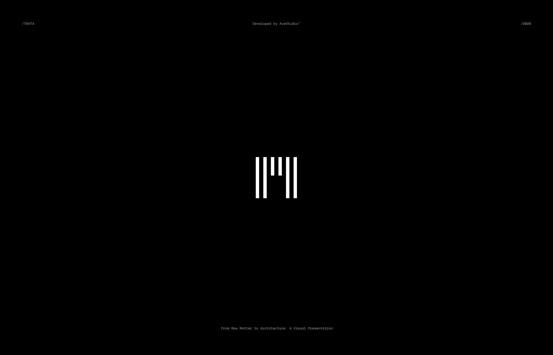 Tekta | A Visual Presentation — Изображение №1 — Анимация, Маркетинг на Dprofile