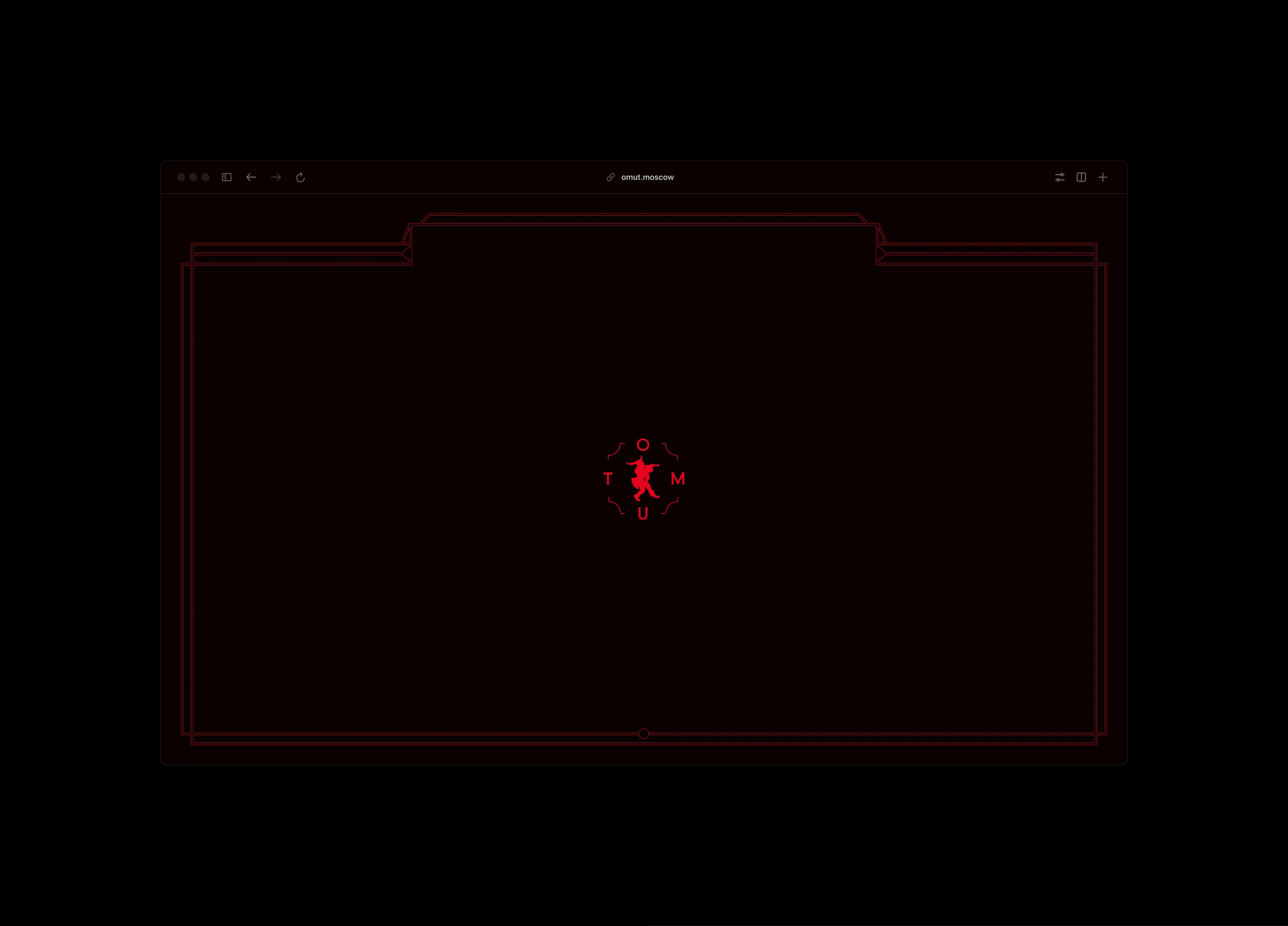 OMUT by Cyclone — Изображение №21 — Интерфейсы, Брендинг на Dprofile