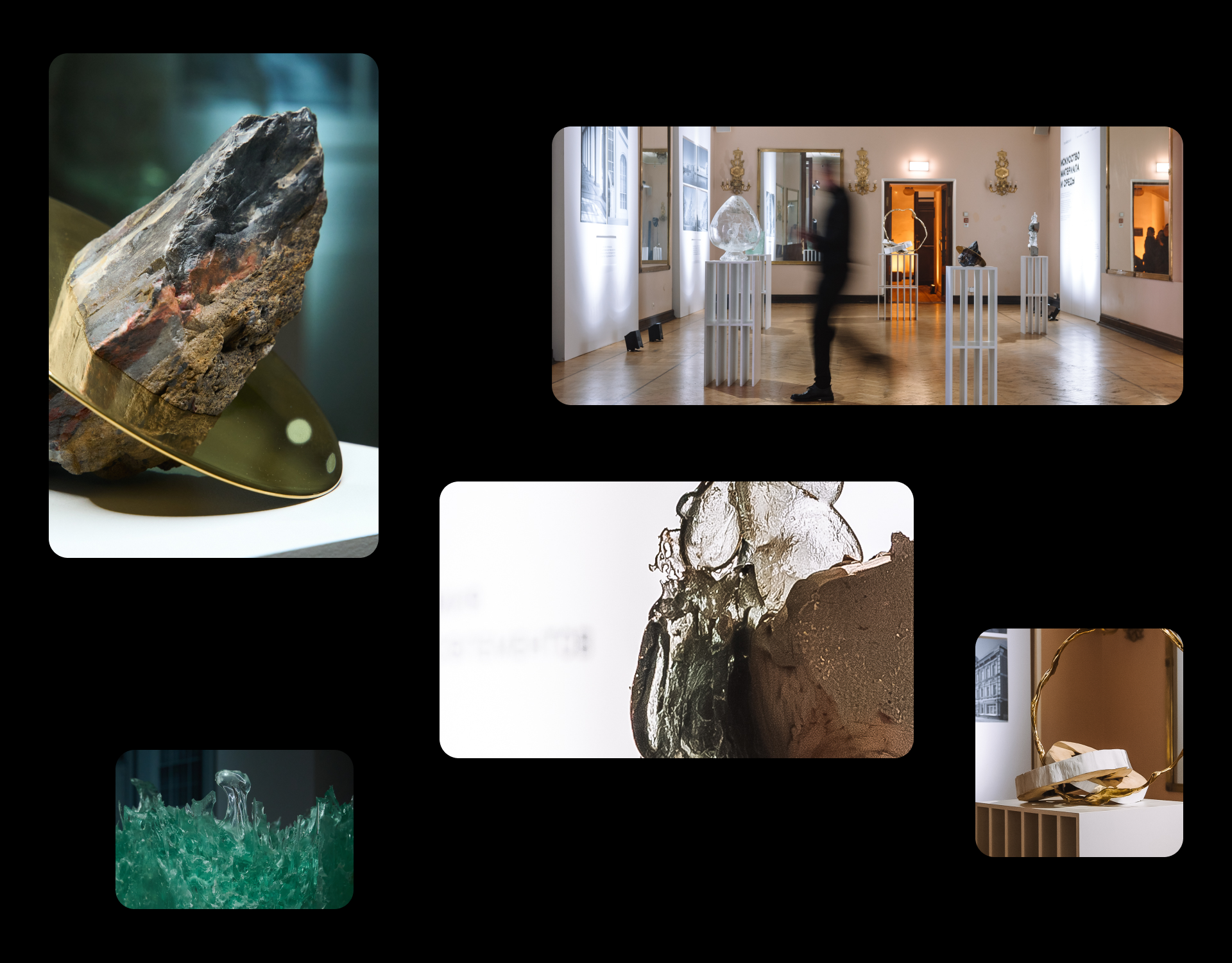 Tekta | A Visual Presentation — Изображение №5 — Анимация, Маркетинг на Dprofile