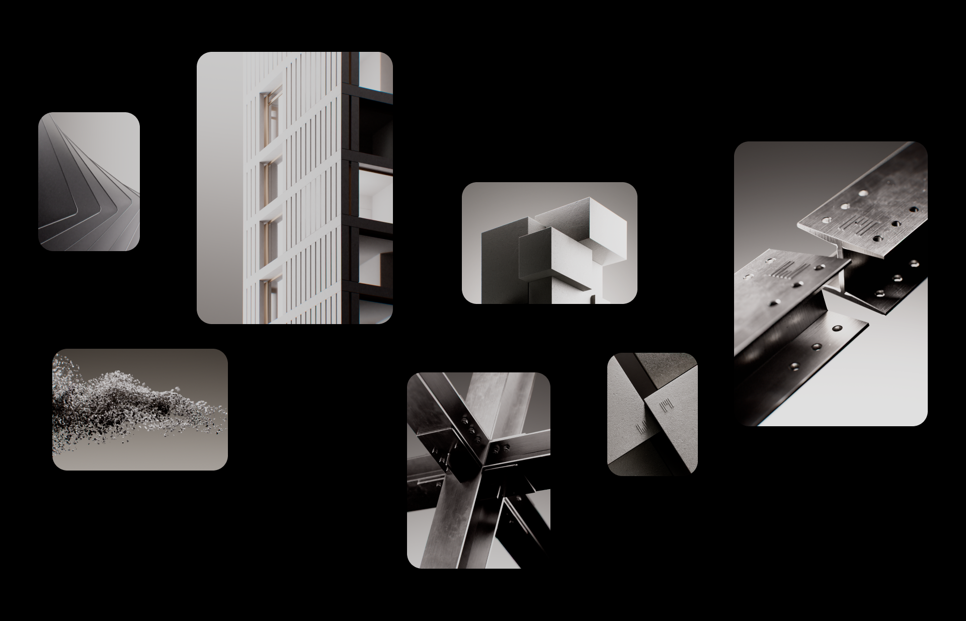 Tekta | A Visual Presentation — Изображение №2 — Анимация, Маркетинг на Dprofile