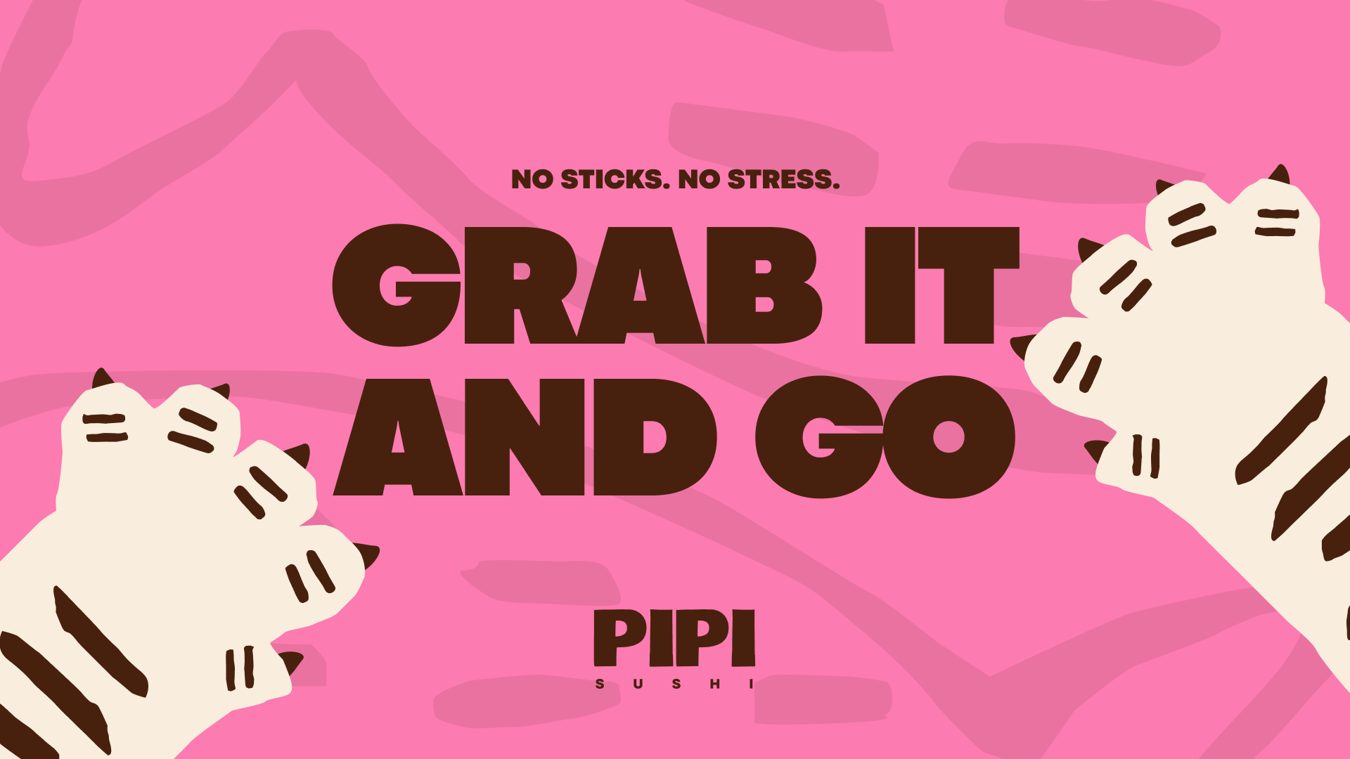 PIPI Sushi | Brand Identity — Изображение №9 — Брендинг, Промдизайн на Dprofile