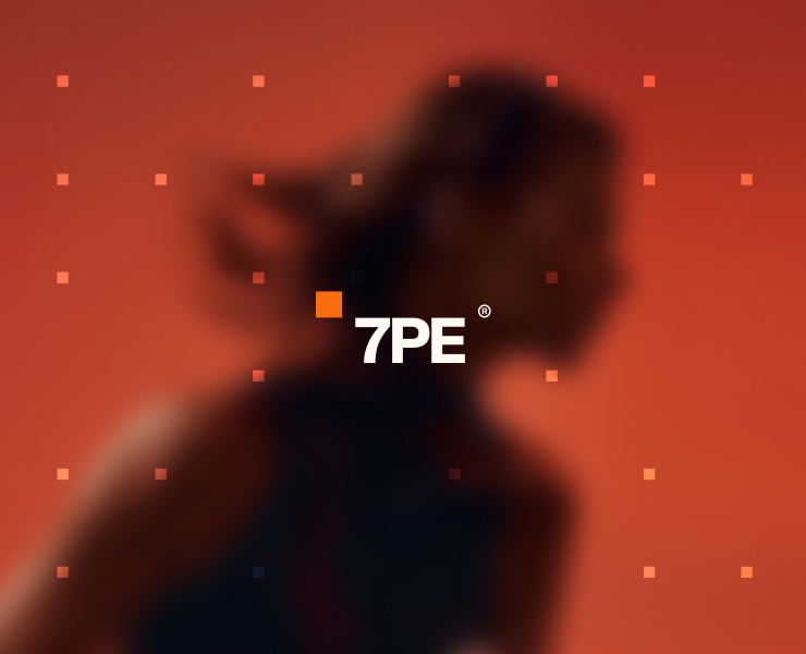 7PE | Brand Identity x Package Design — Брендинг, Промдизайн на Dprofile