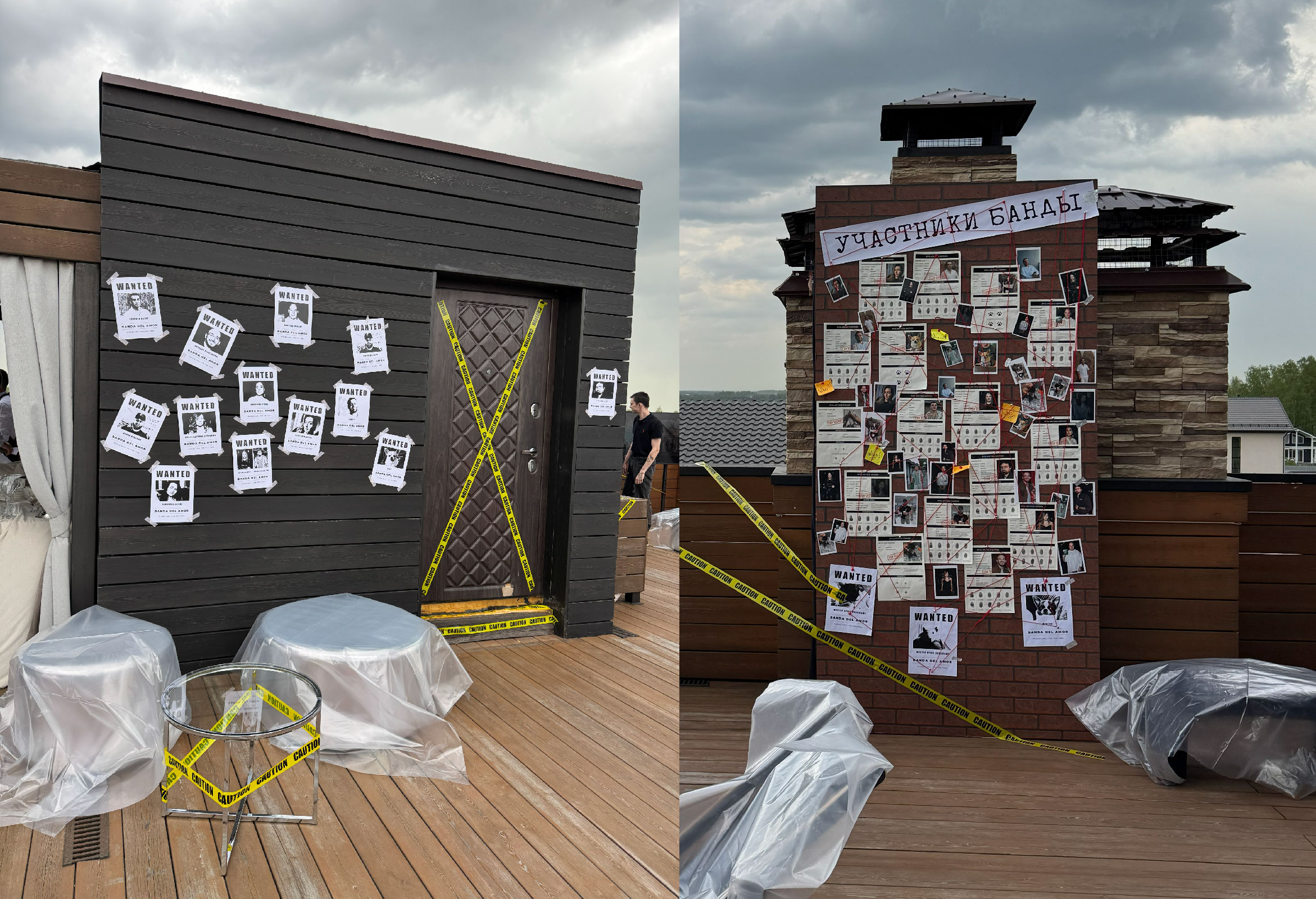 Свадьба-квест — Изображение №9 — Графика на Dprofile