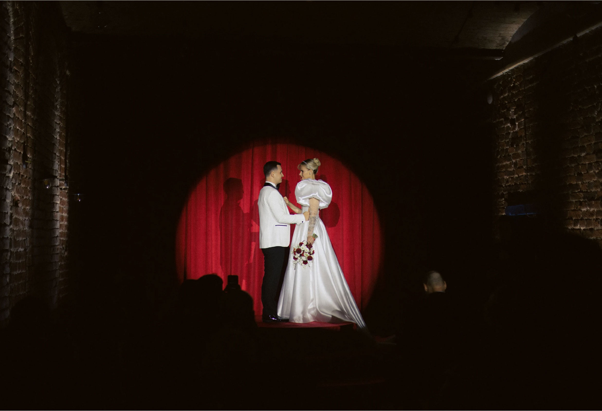 Иммерсивный спектакль — Изображение №14 — Графика на Dprofile