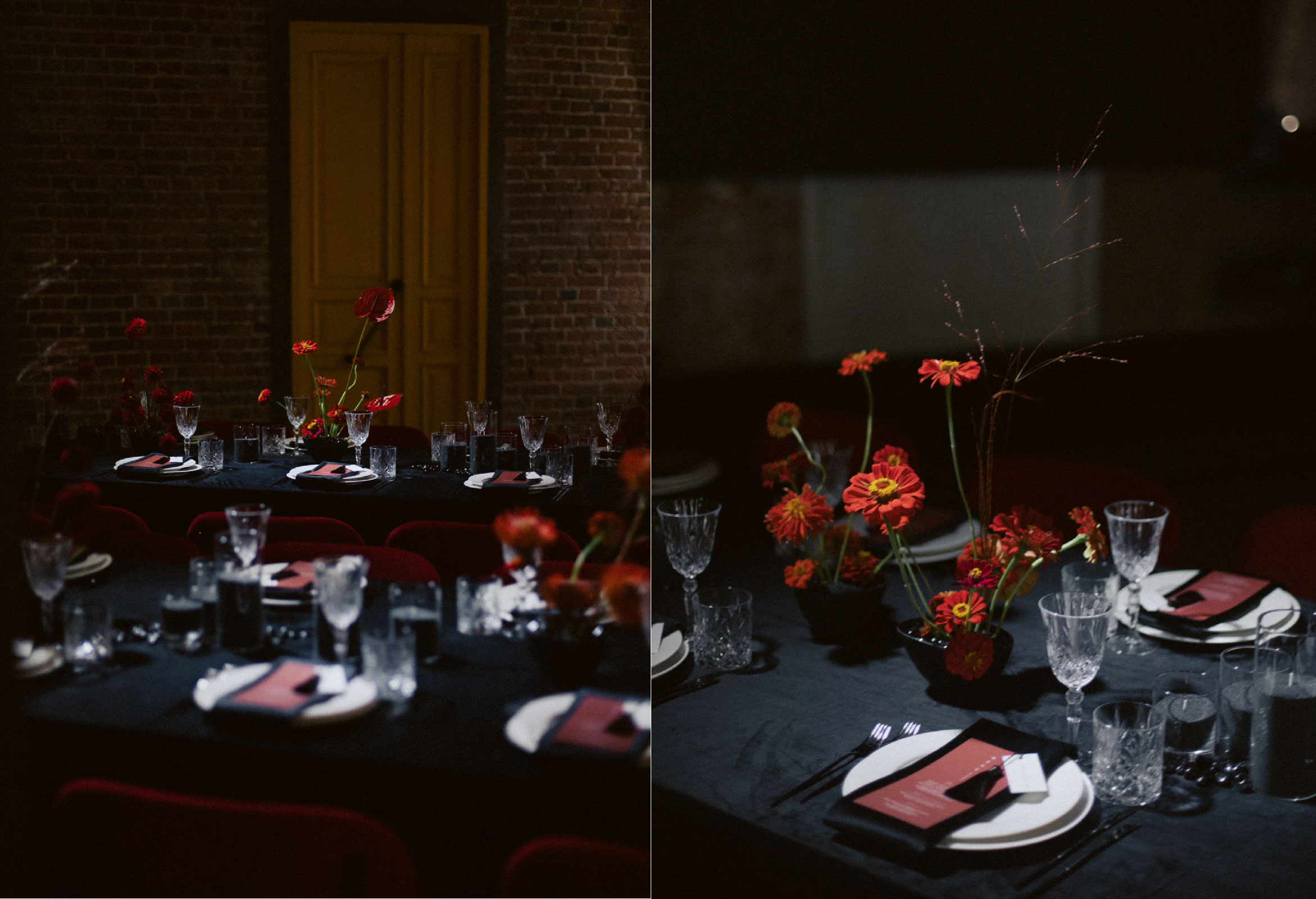 Иммерсивный спектакль — Изображение №11 — Графика на Dprofile