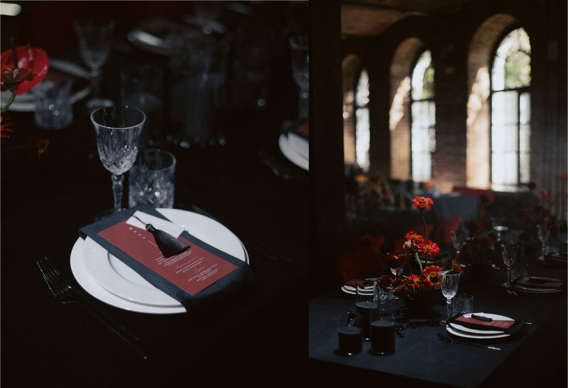 Иммерсивный спектакль — Изображение №7 — Графика на Dprofile