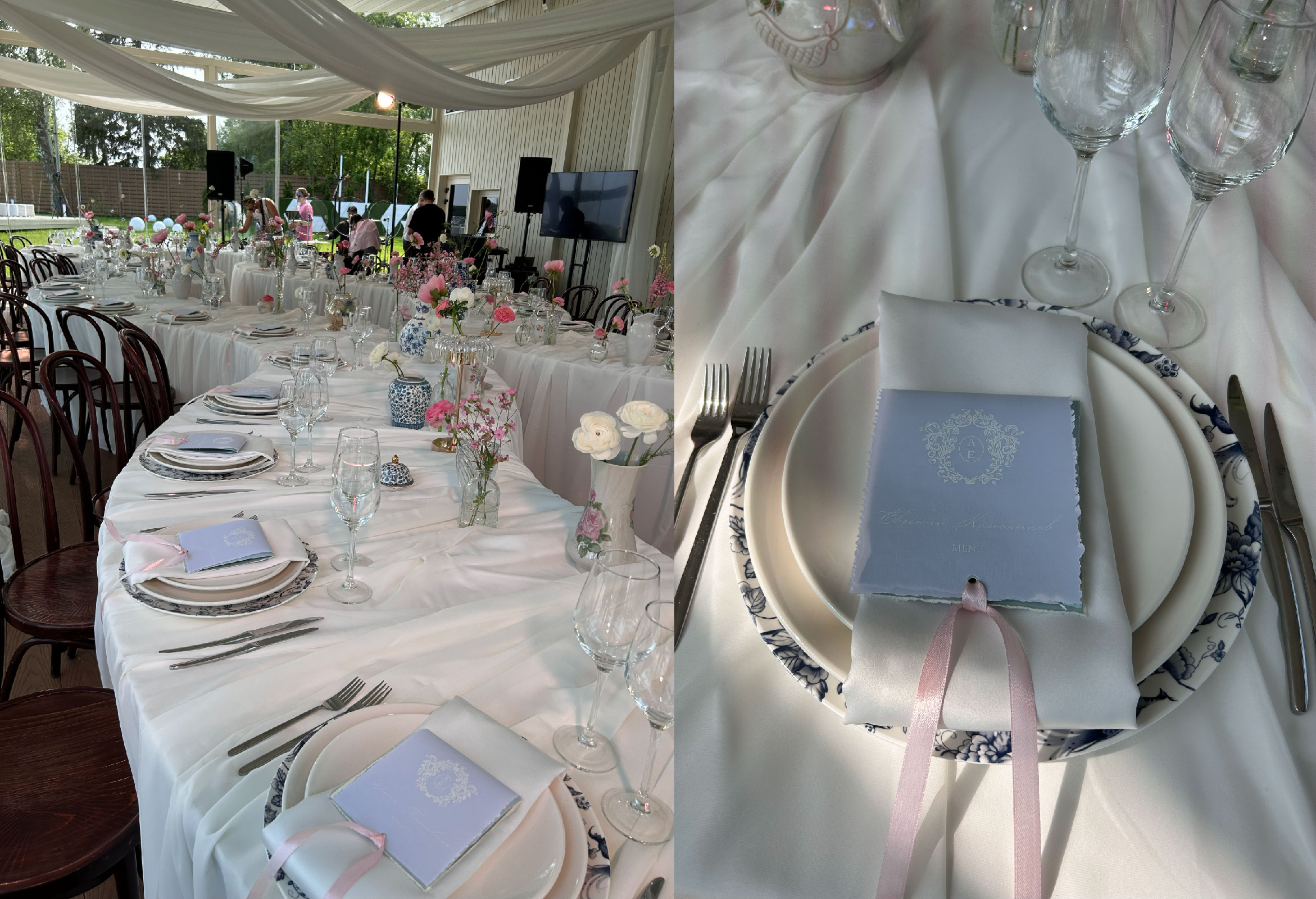 Свадьба "Бриджертоны" — Изображение №6 — Графика на Dprofile