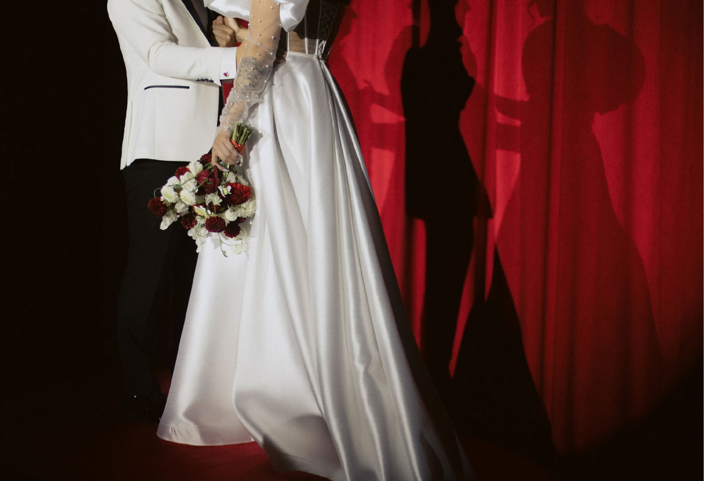 Иммерсивный спектакль — Изображение №15 — Графика на Dprofile