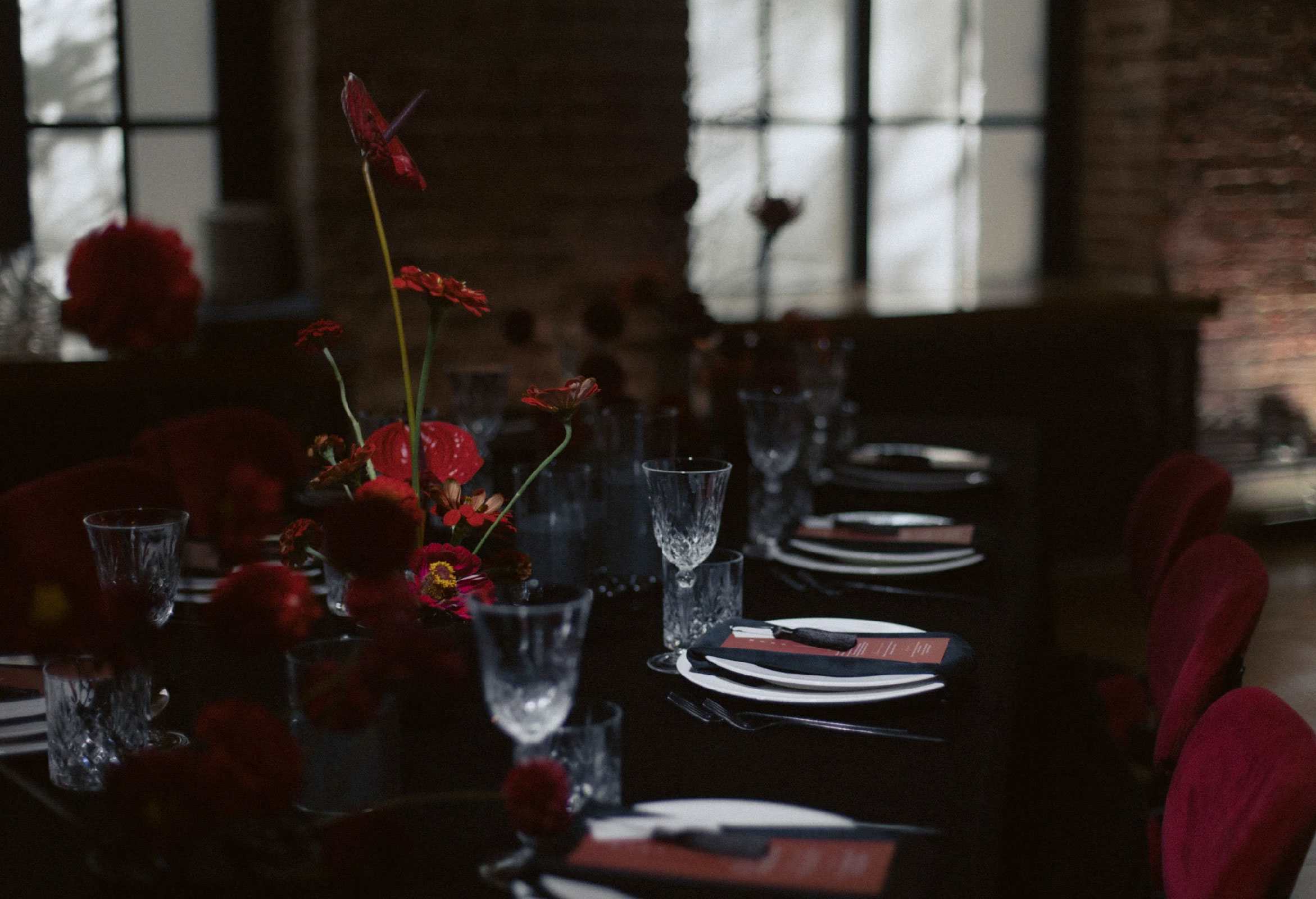 Иммерсивный спектакль — Изображение №9 — Графика на Dprofile