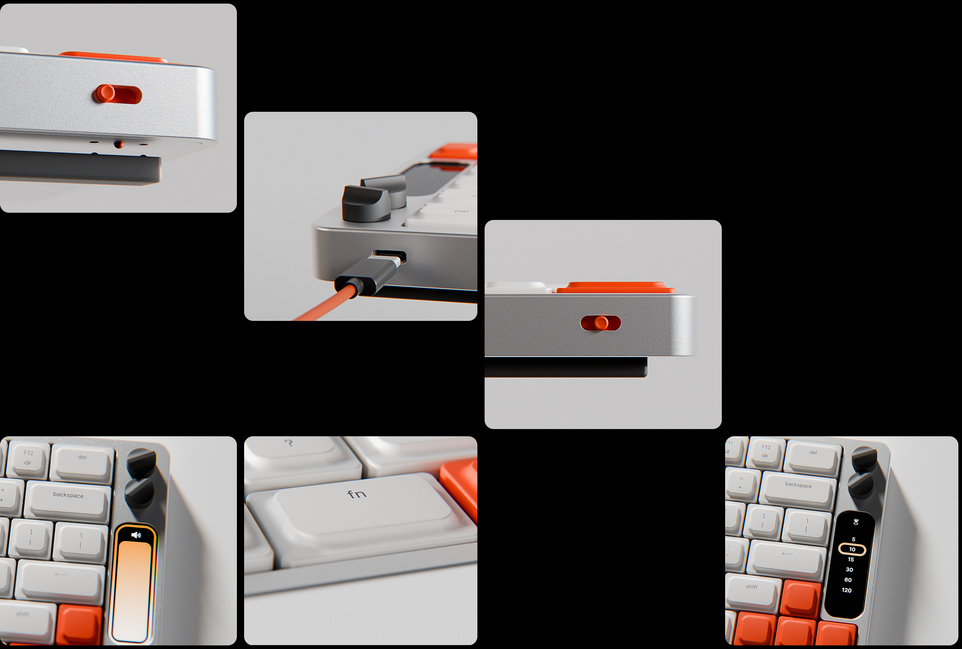 The Knob - Technical Showcase — Изображение №14 — 3D, Анимация на Dprofile