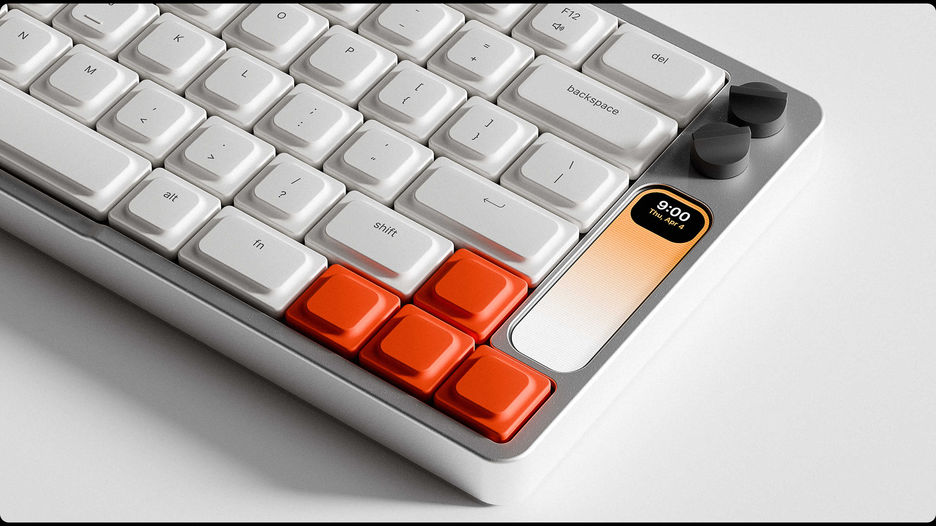 The Knob - Technical Showcase — Изображение №5 — 3D, Анимация на Dprofile