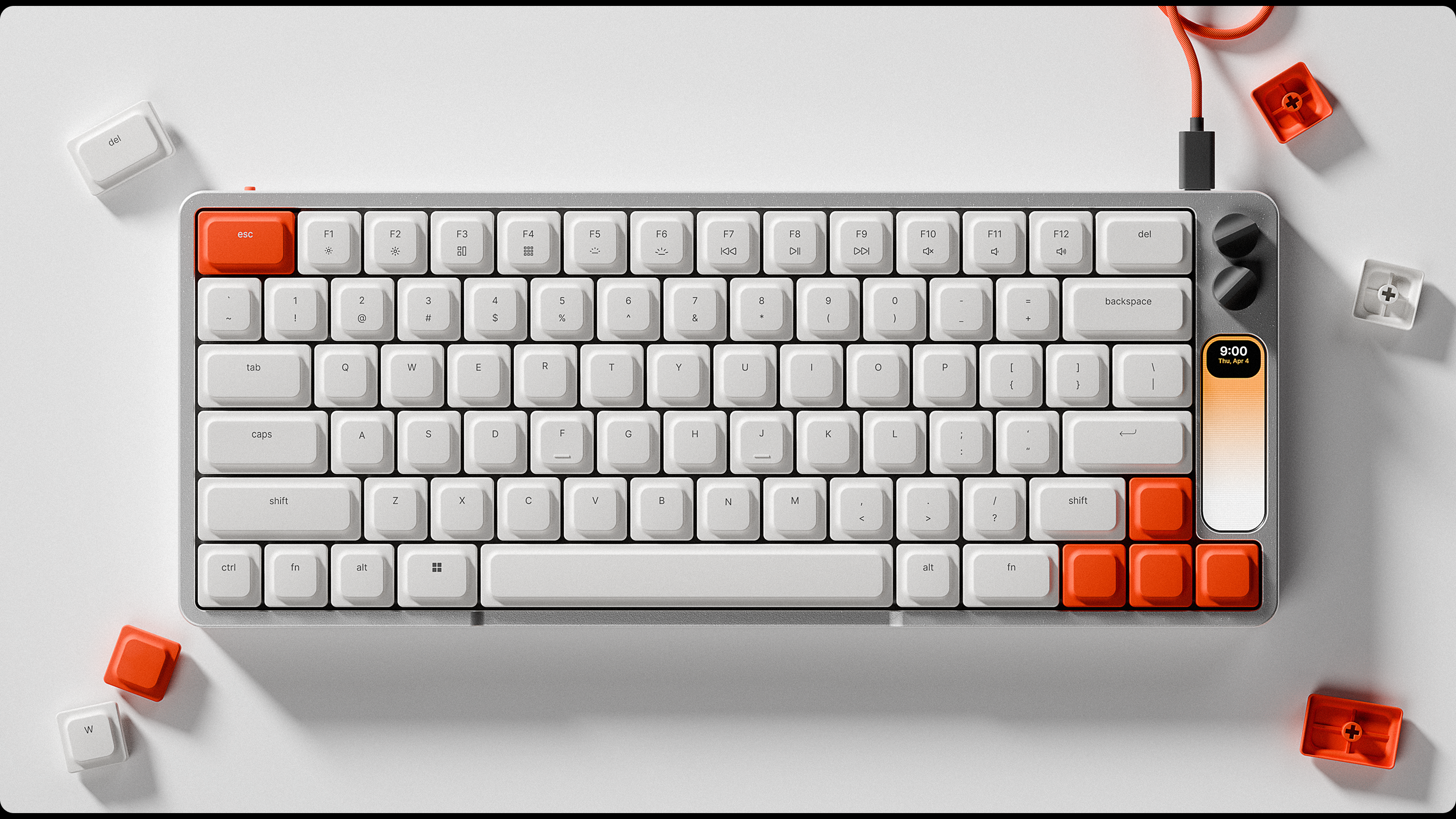 The Knob - Technical Showcase — Изображение №1 — 3D, Анимация на Dprofile