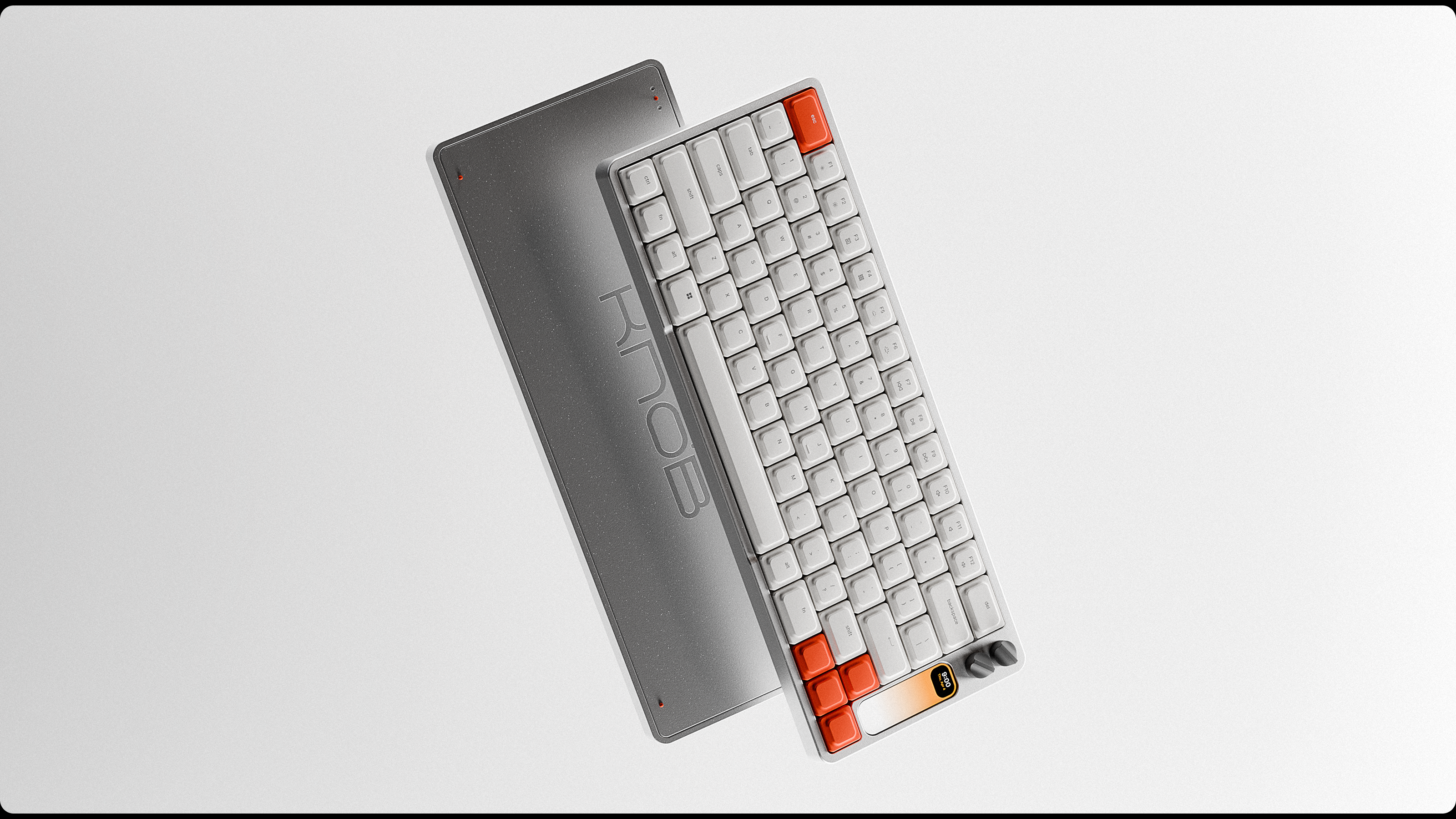 The Knob - Technical Showcase — Изображение №4 — 3D, Анимация на Dprofile