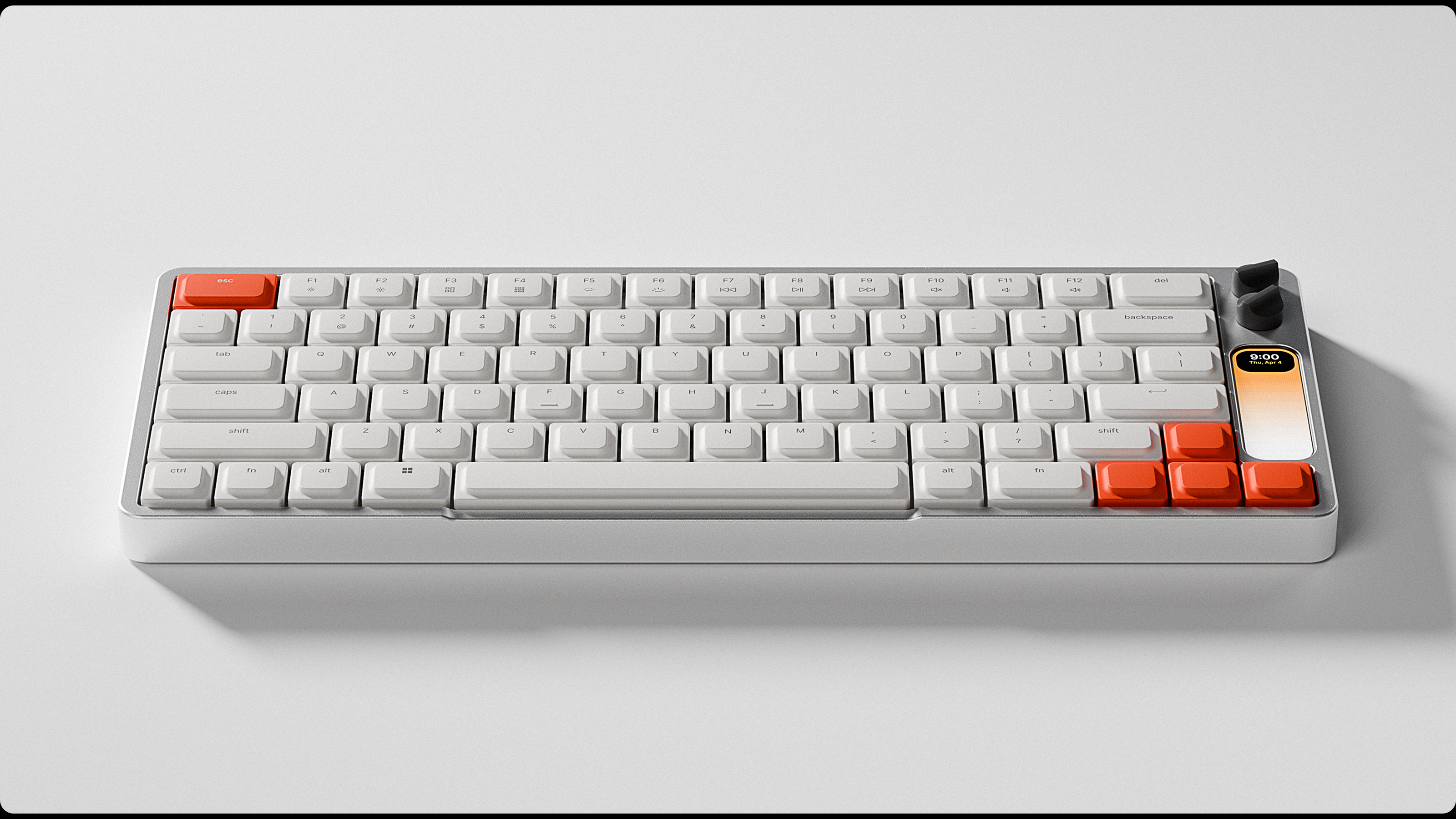 The Knob - Technical Showcase — Изображение №13 — 3D, Анимация на Dprofile