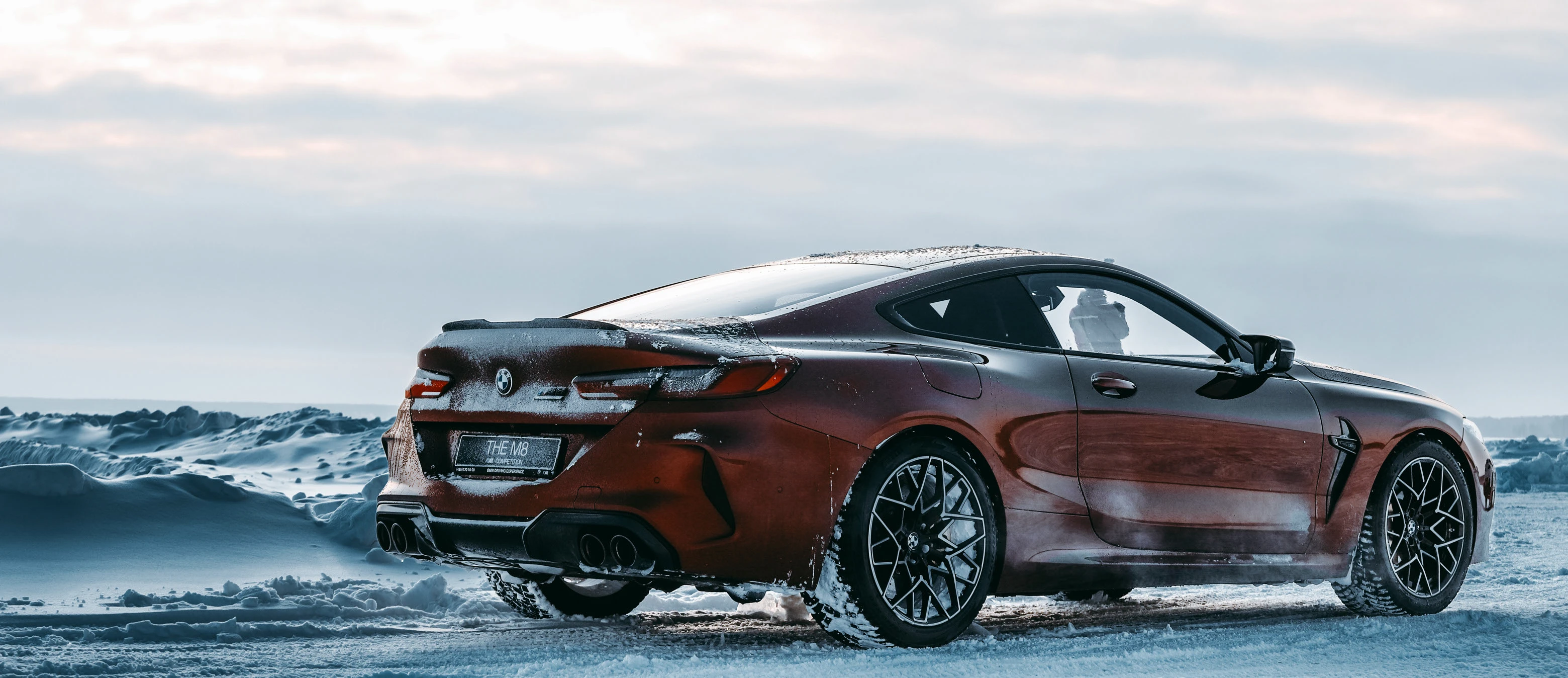 BMW Driving Experience — Изображение №11 — Брендинг на Dprofile
