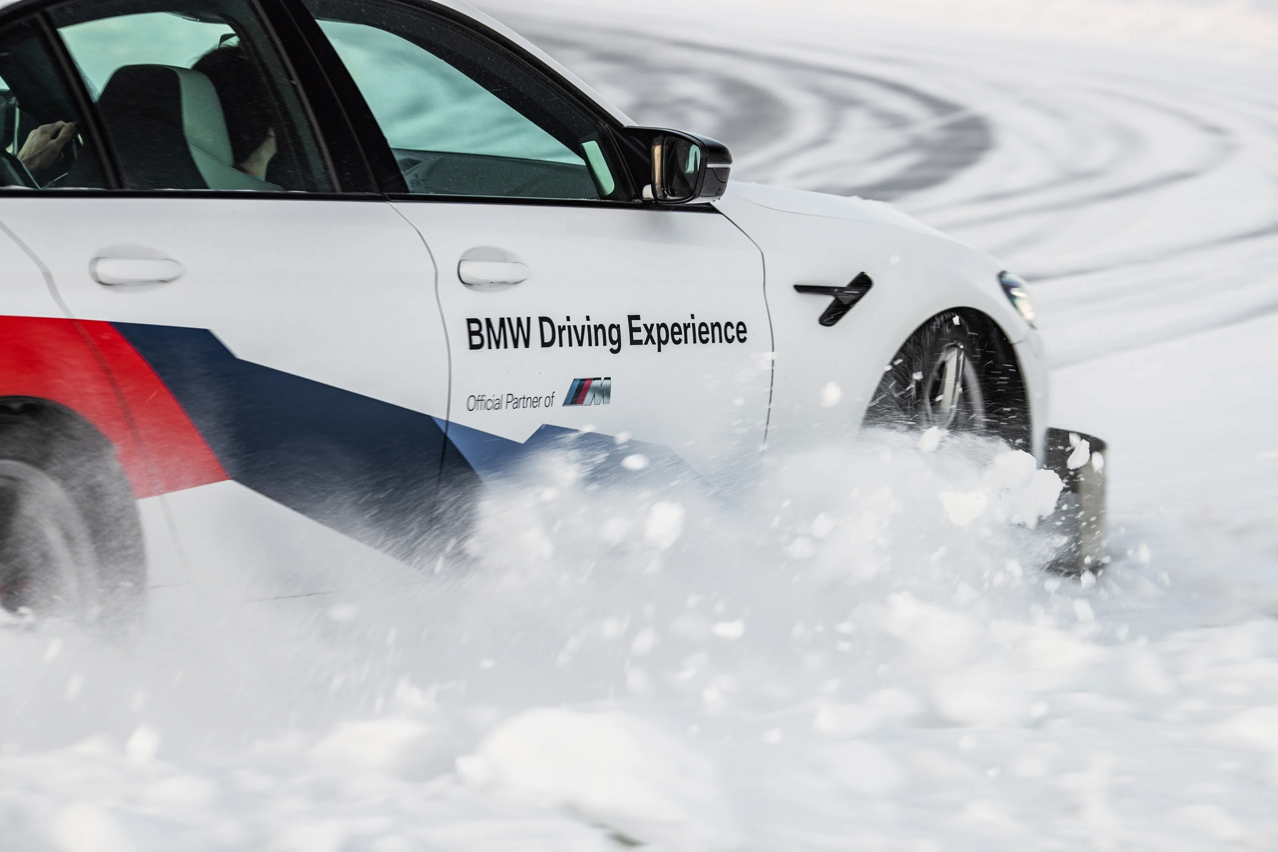 BMW Driving Experience — Изображение №3 — Брендинг на Dprofile
