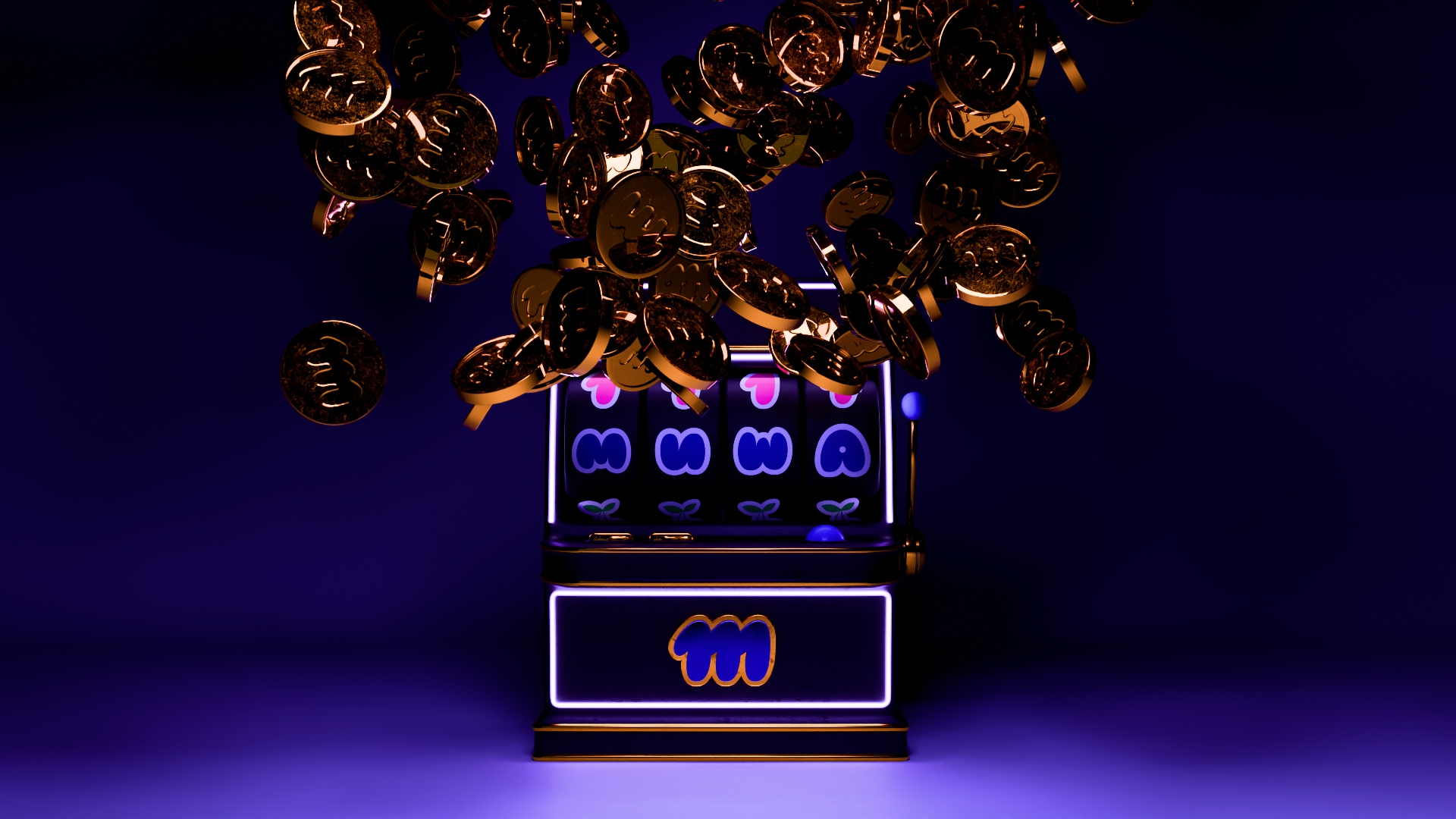 Казино "миша" — Изображение №3 — Иллюстрация, Анимация на Dprofile