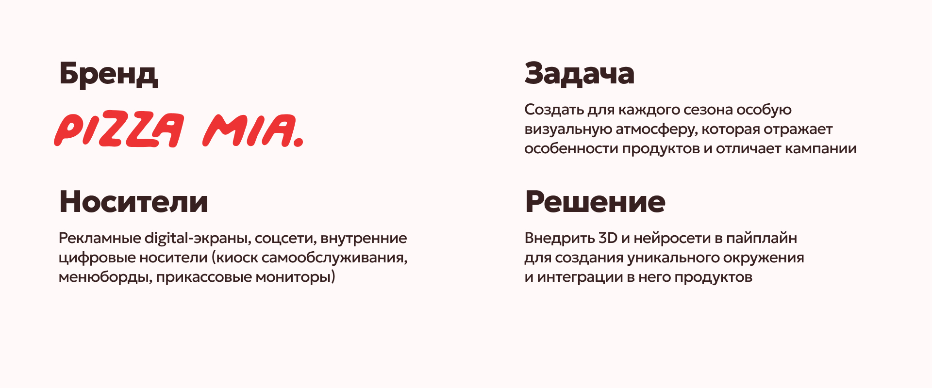 Сезонные кампании 2026 • Рекламные 3D-визуалы — Изображение №2 — 3D, Маркетинг на Dprofile