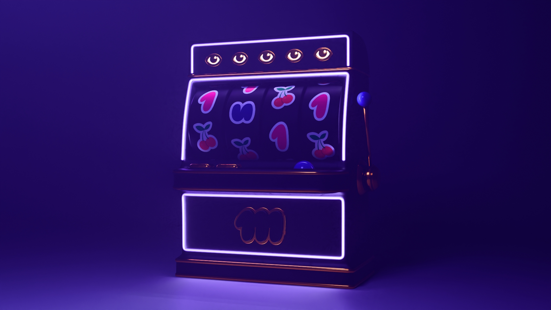 Казино "миша" — Изображение №2 — Иллюстрация, Анимация на Dprofile