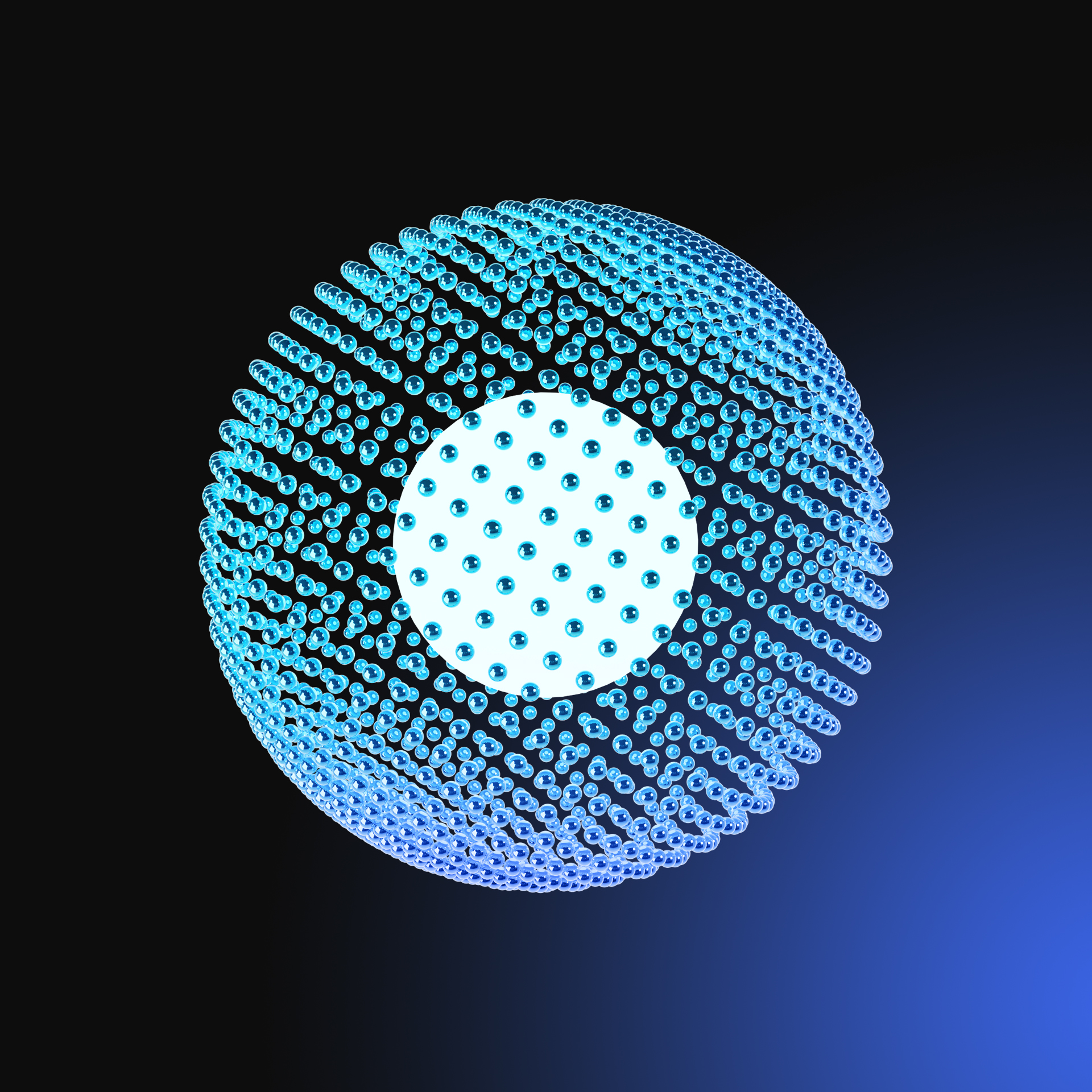 Посадочная страница MZK.TECH — Изображение №4 — Графика, 3D на Dprofile