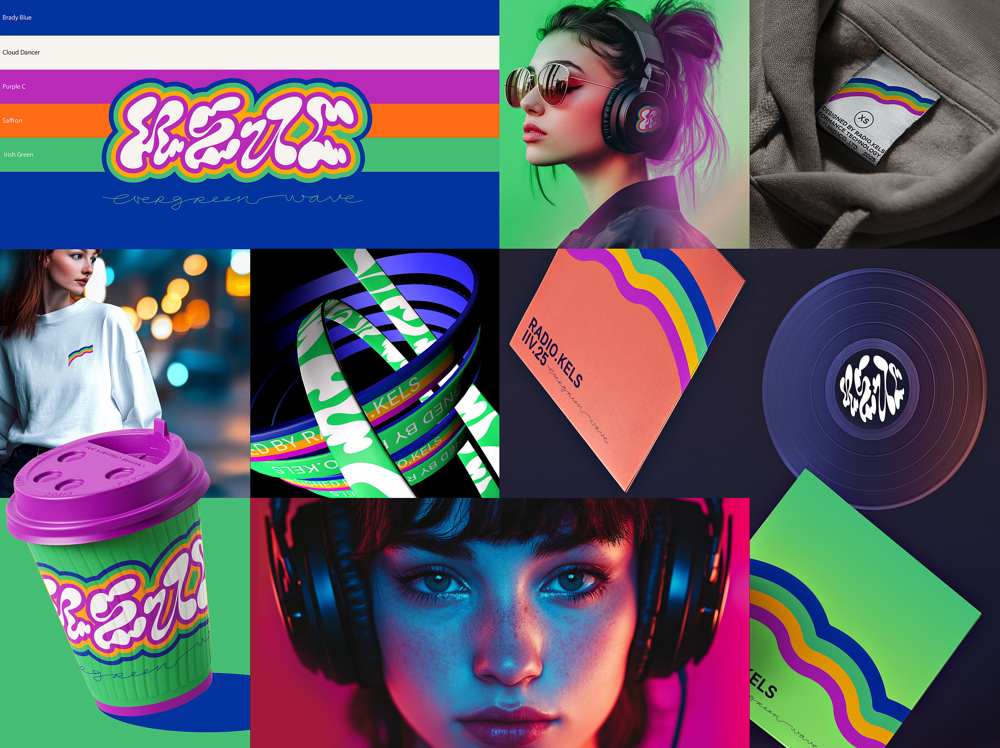 портфолио 15+ — Изображение №8 — Брендинг, Графика на Dprofile