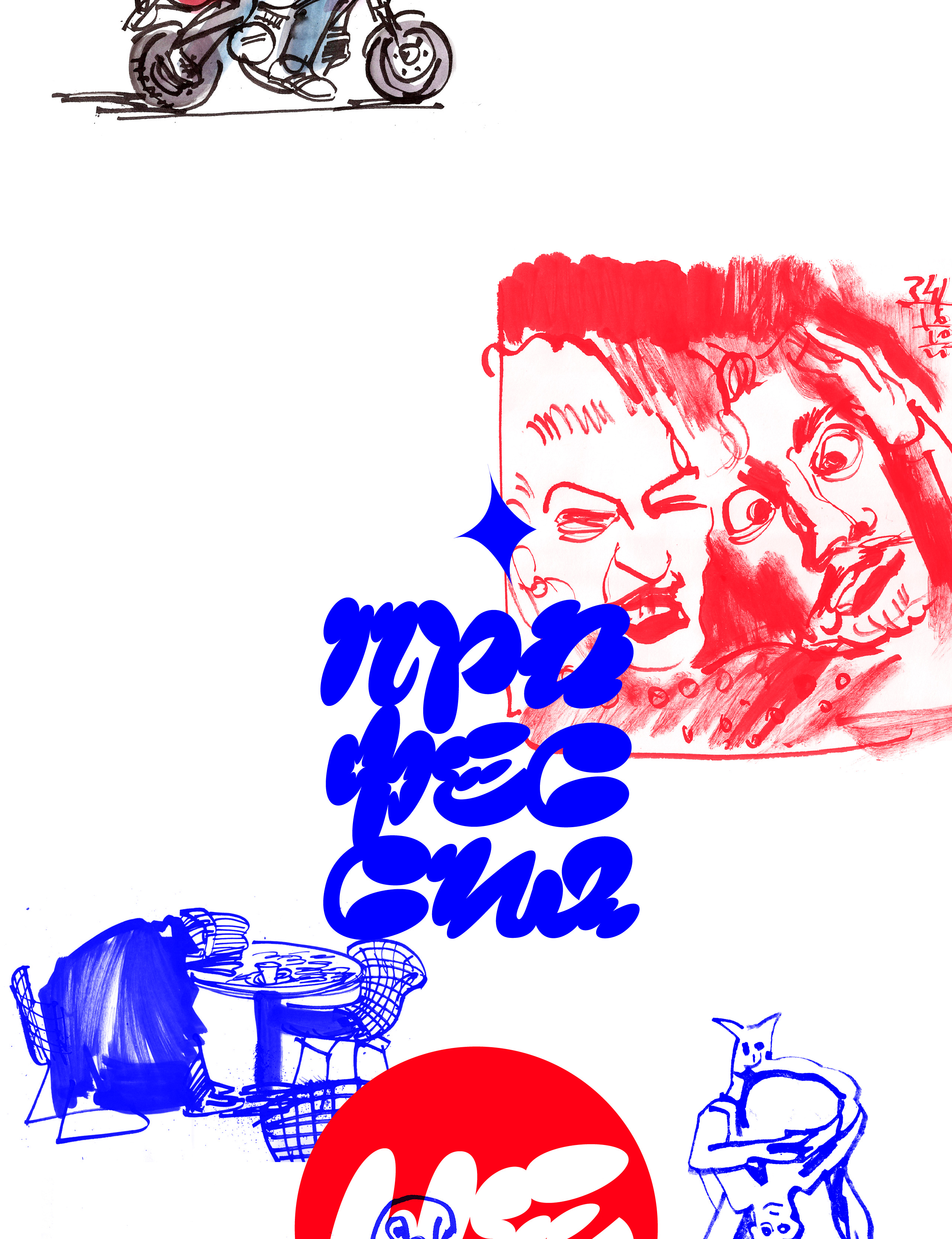 портфолио 2015/2025 — Изображение №4 — Брендинг, Графика на Dprofile