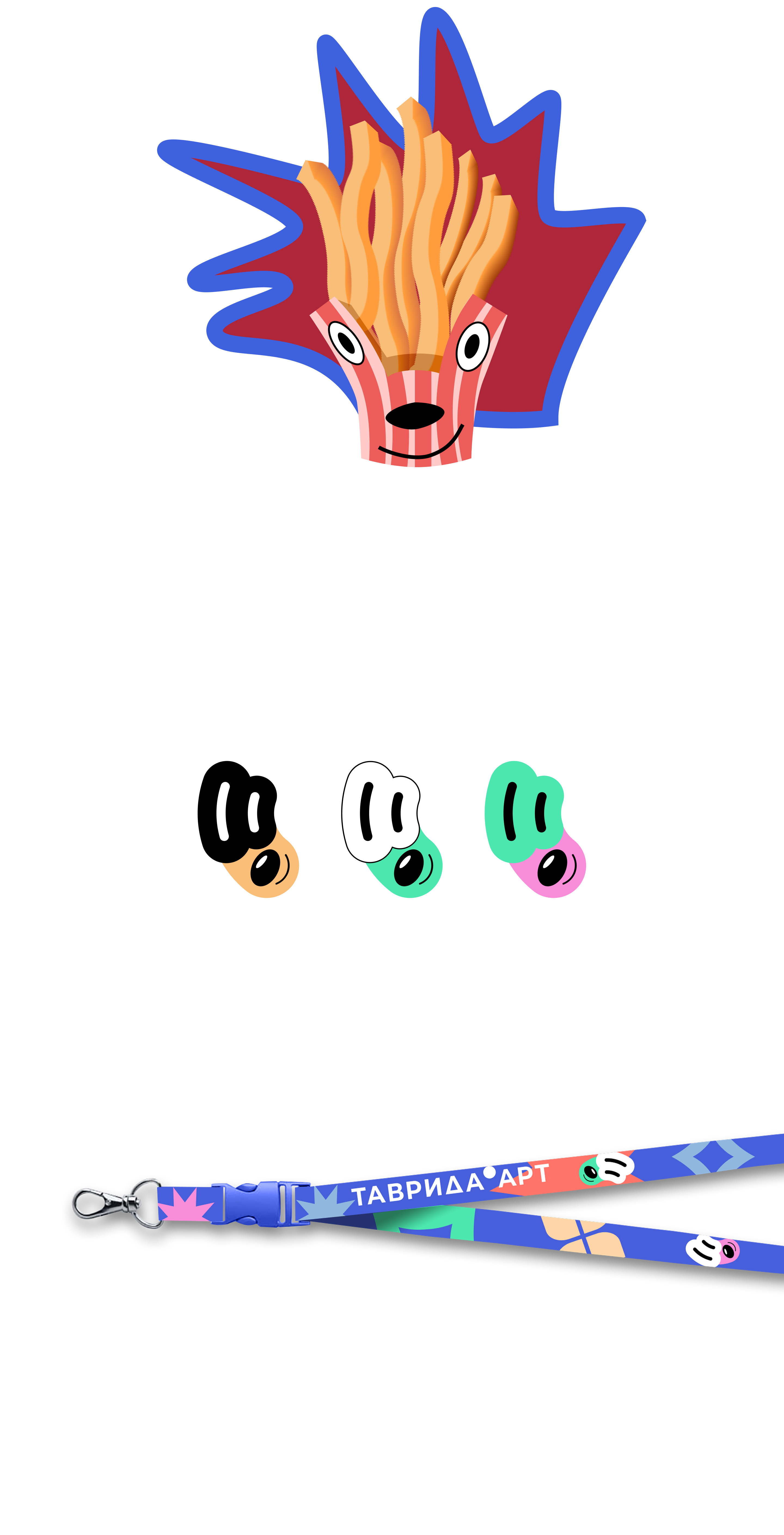 Маскот (концепт) — Изображение №10 — Брендинг, Маркетинг на Dprofile