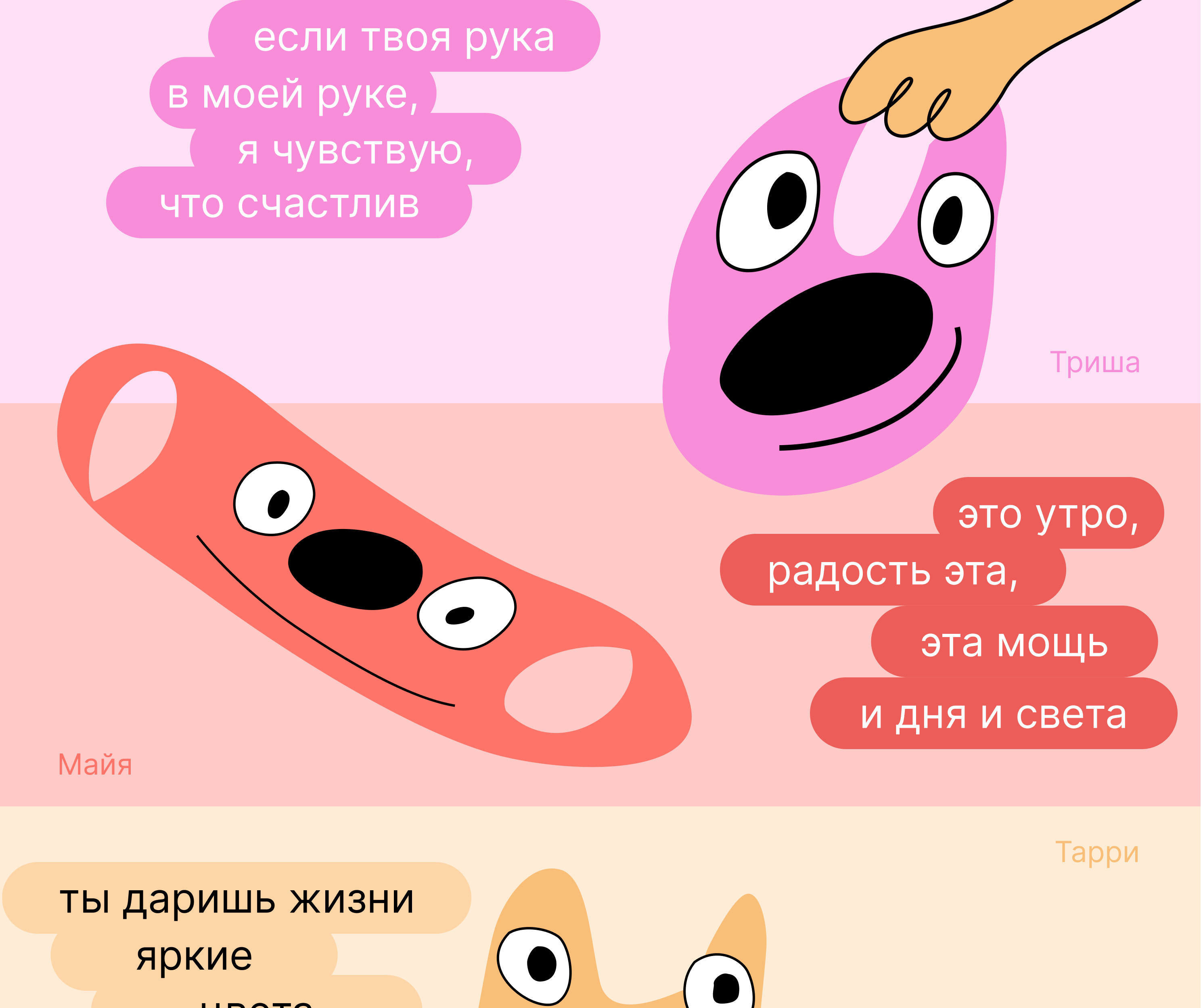 Маскот (концепт) — Изображение №5 — Брендинг, Маркетинг на Dprofile