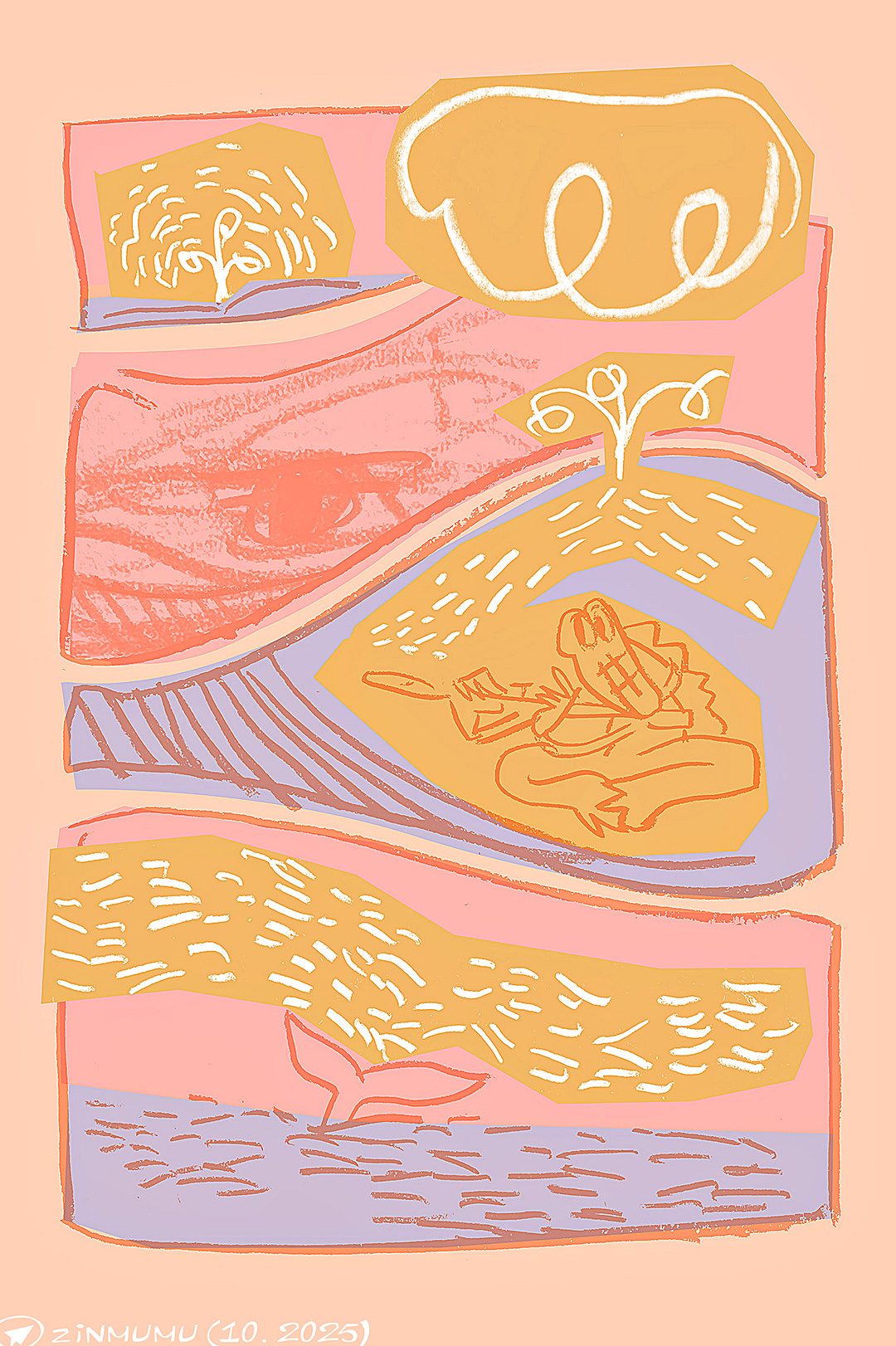 комикс-стрип / вебтун — Изображение №11 — Брендинг, Иллюстрация на Dprofile