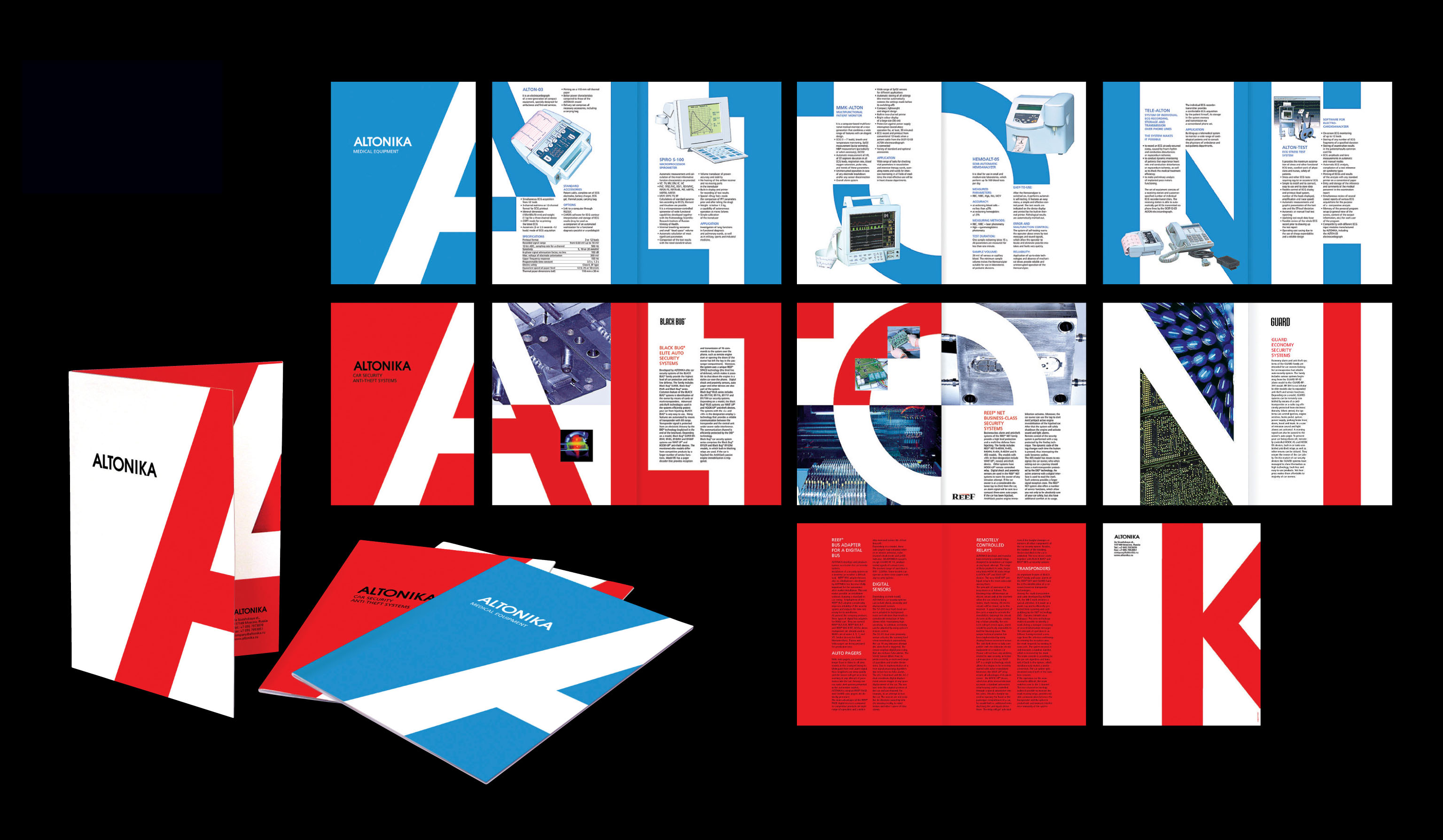 портфолио 15+ — Изображение №12 — Брендинг, Графика на Dprofile