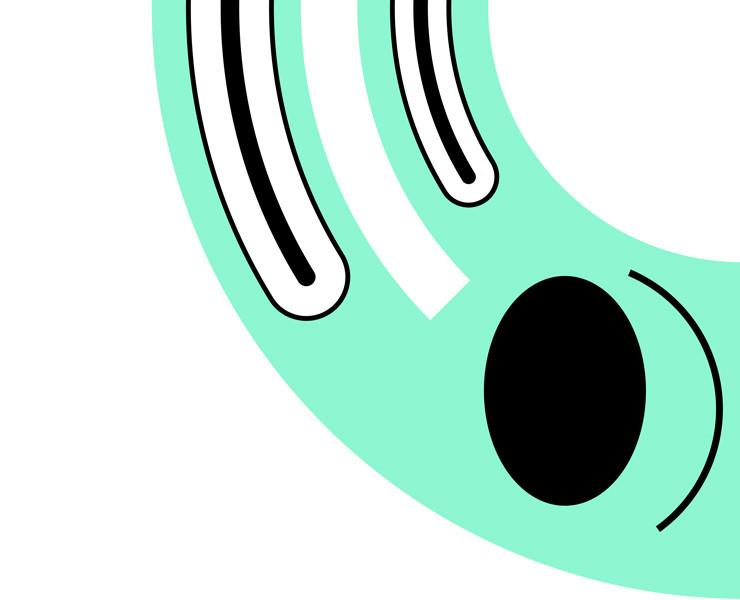 Маскот (концепт) на Dprofile