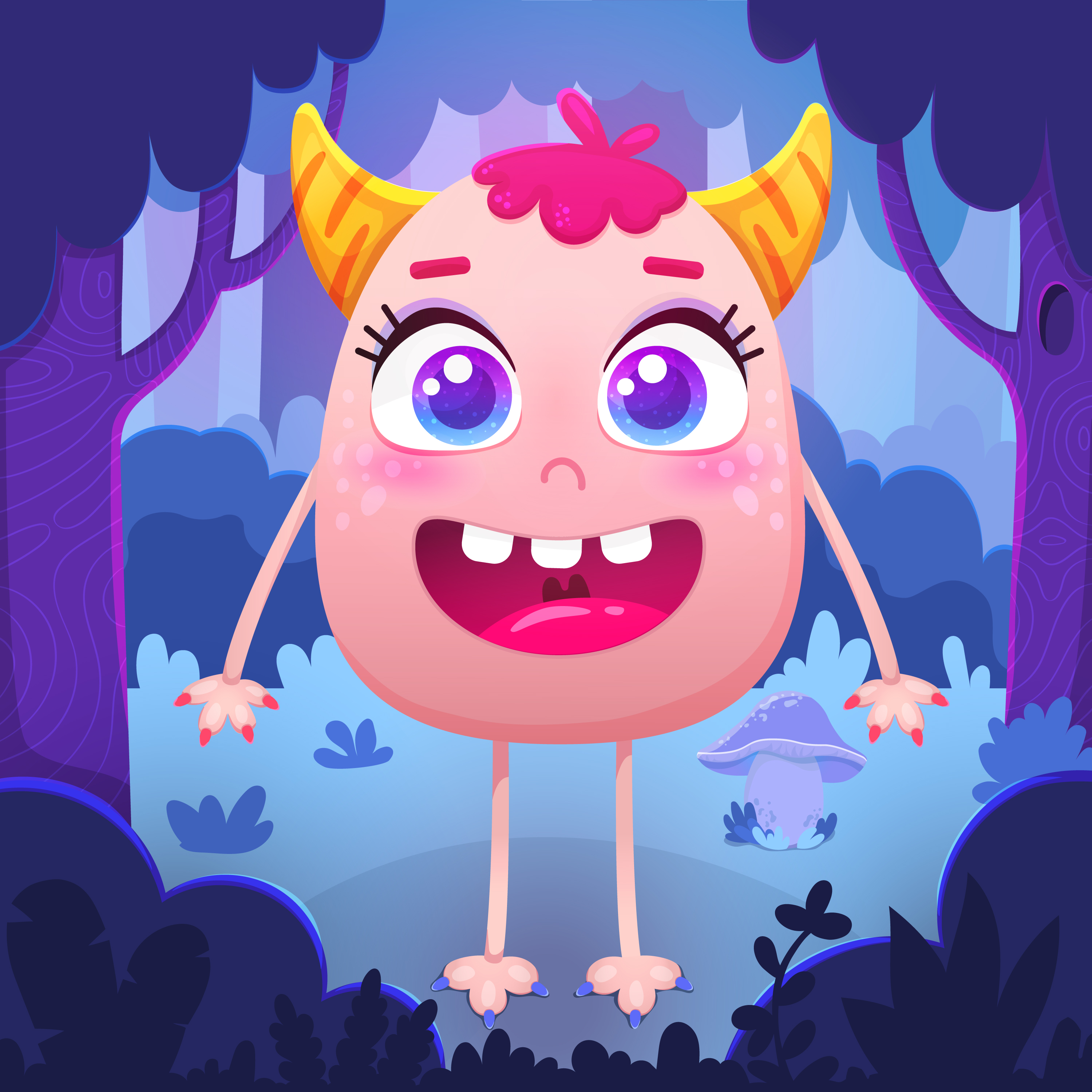 Иллюстрации|Портфолио — Изображение №5 — Иллюстрация на Dprofile