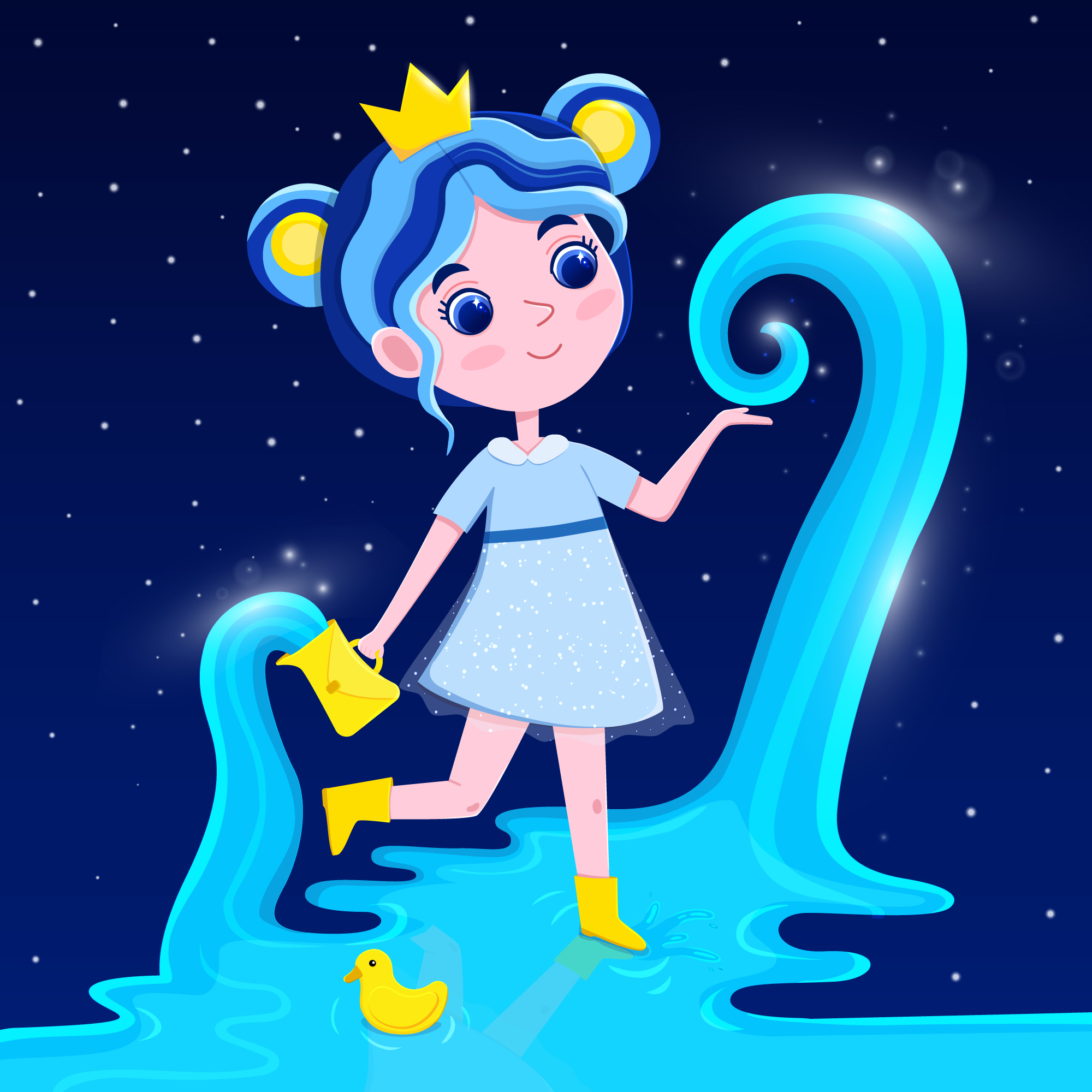 Иллюстрации|Портфолио — Изображение №2 — Иллюстрация на Dprofile