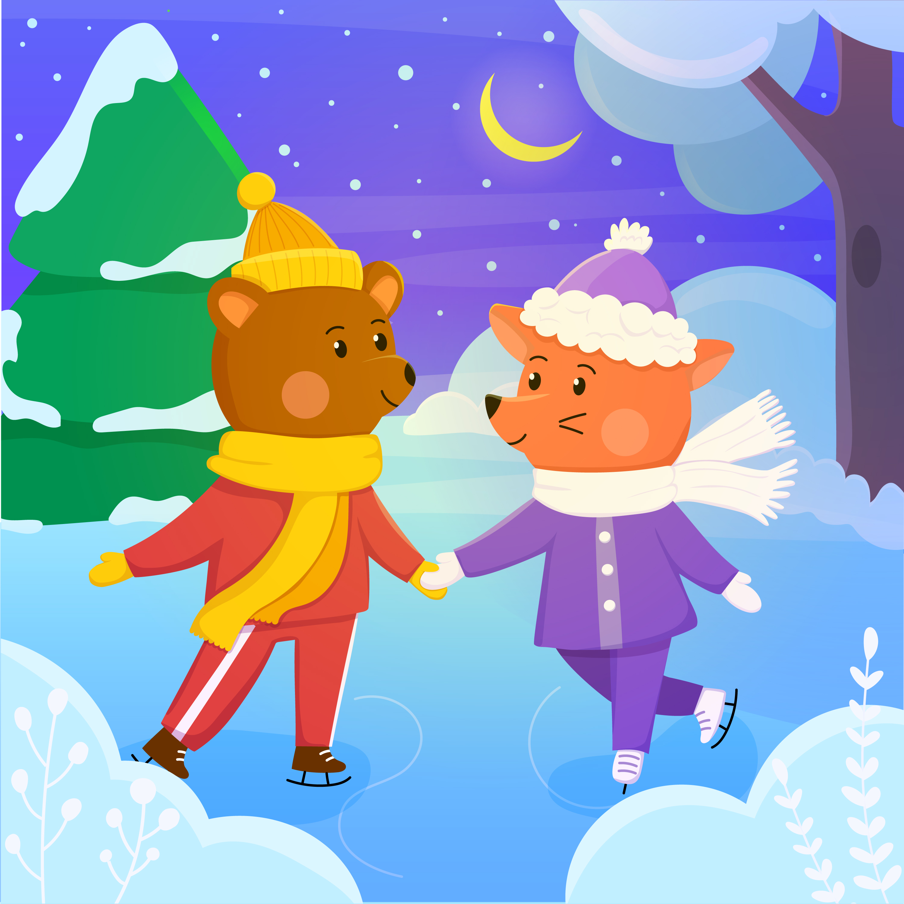 Иллюстрации|Портфолио — Изображение №1 — Иллюстрация на Dprofile