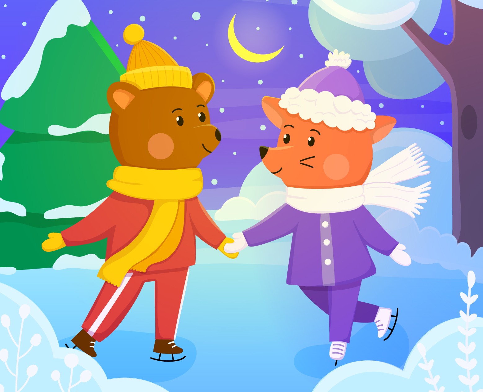 Иллюстрации|Портфолио — Иллюстрация на Dprofile