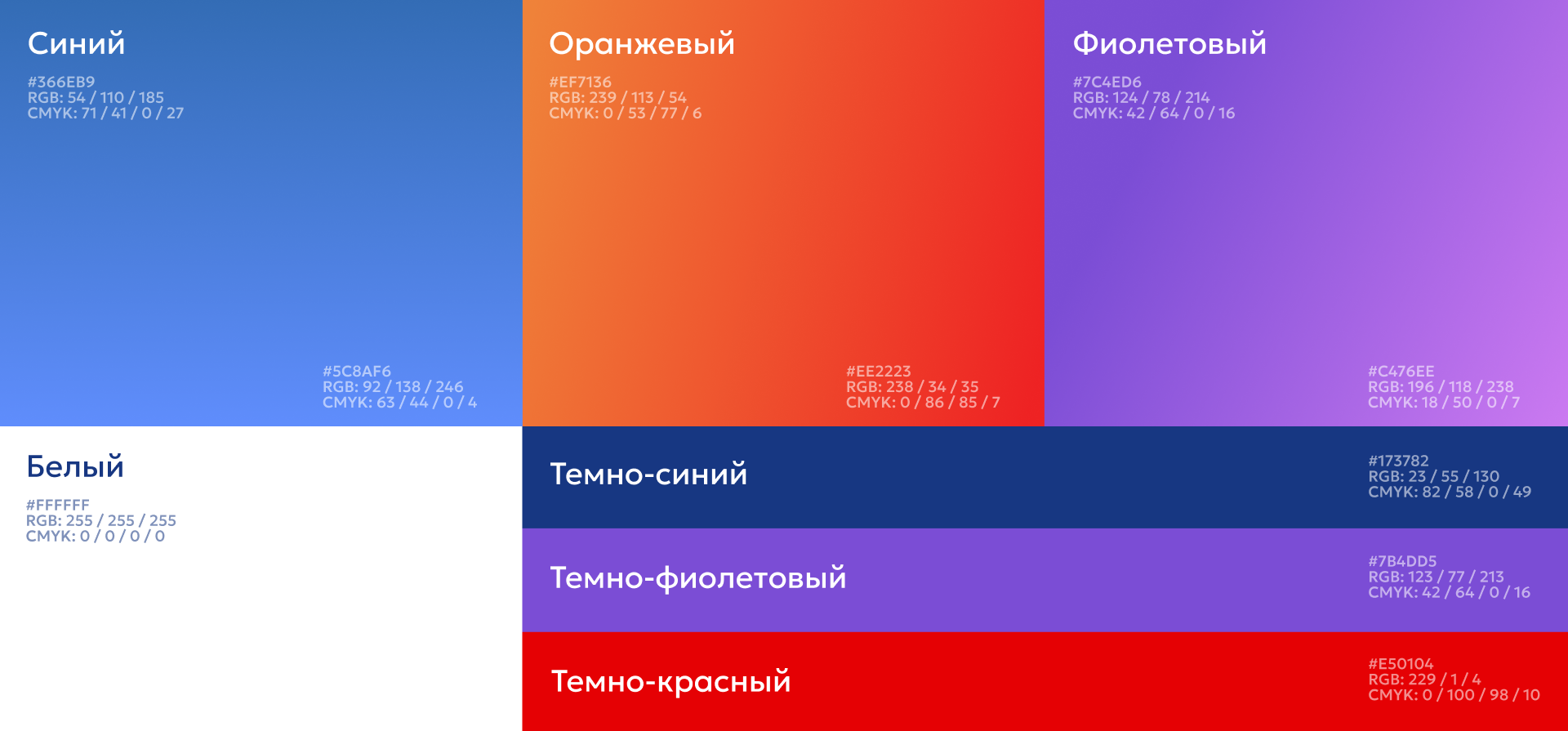 Пермь: Фестиваль зимнего спорта – Дизайн система фестиваля — Изображение №6 — Брендинг, Графика на Dprofile