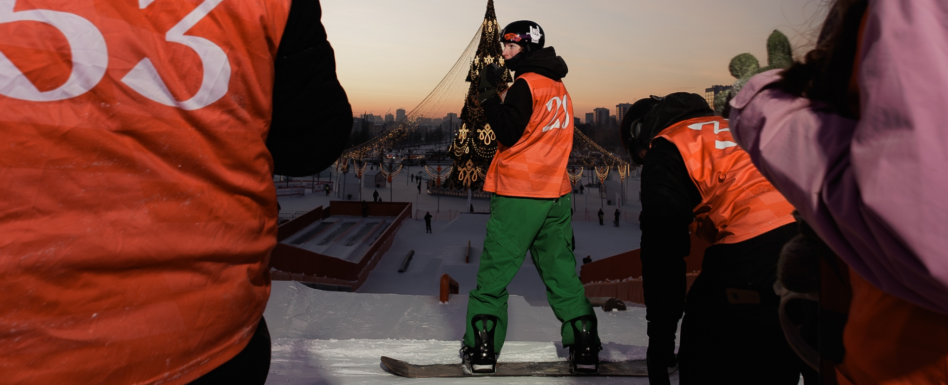 Пермь: Фестиваль зимнего спорта – Дизайн система фестиваля — Изображение №12 — Брендинг, Графика на Dprofile