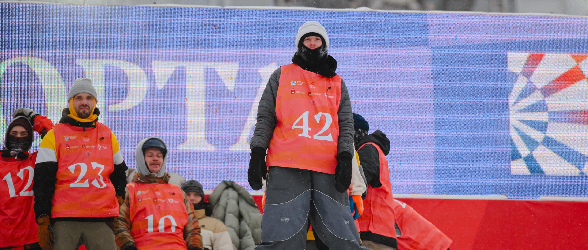 Пермь: Фестиваль зимнего спорта – Дизайн система фестиваля — Изображение №5 — Брендинг, Графика на Dprofile