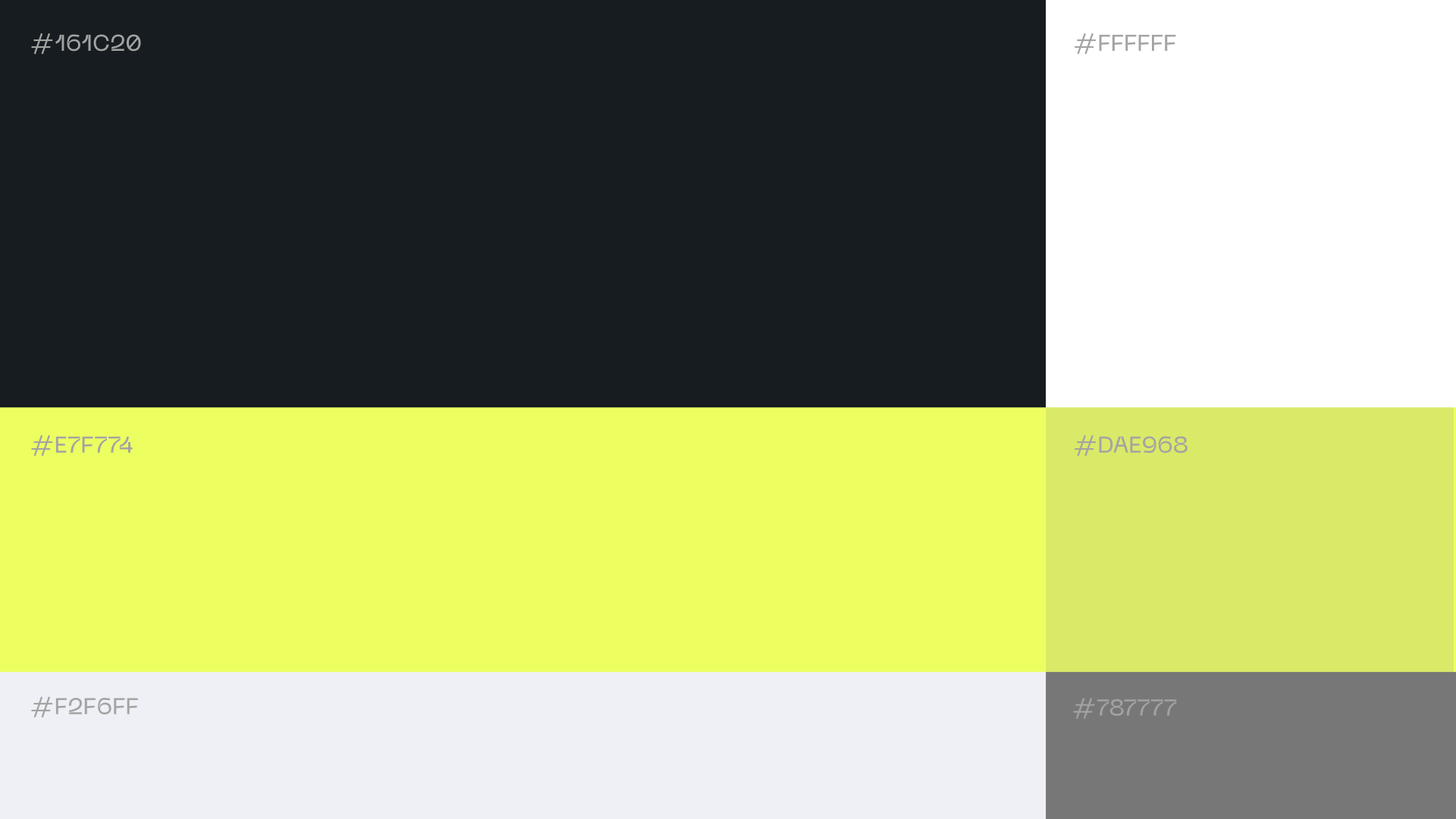 MMG Projects – Айдентика бренда — Изображение №4 — Брендинг на Dprofile