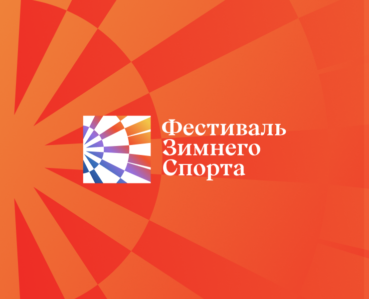 Пермь: Фестиваль зимнего спорта – Дизайн система фестиваля на Dprofile