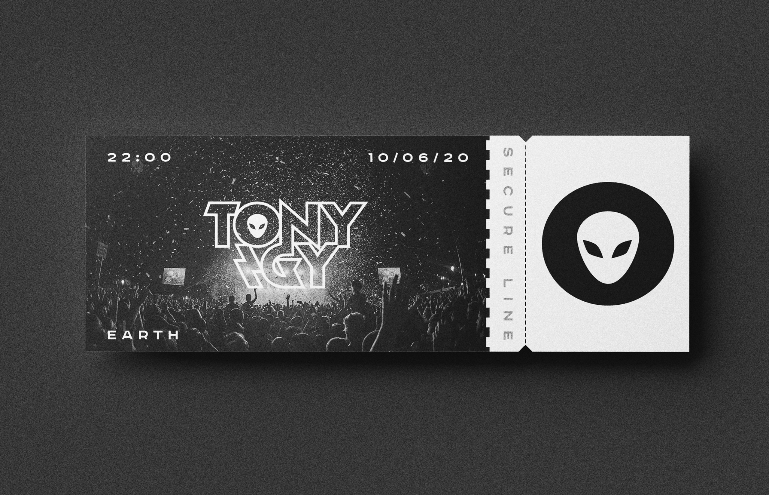 Tony Igy - концепт, который мог быть реальным — Изображение №4 — Брендинг на Dprofile