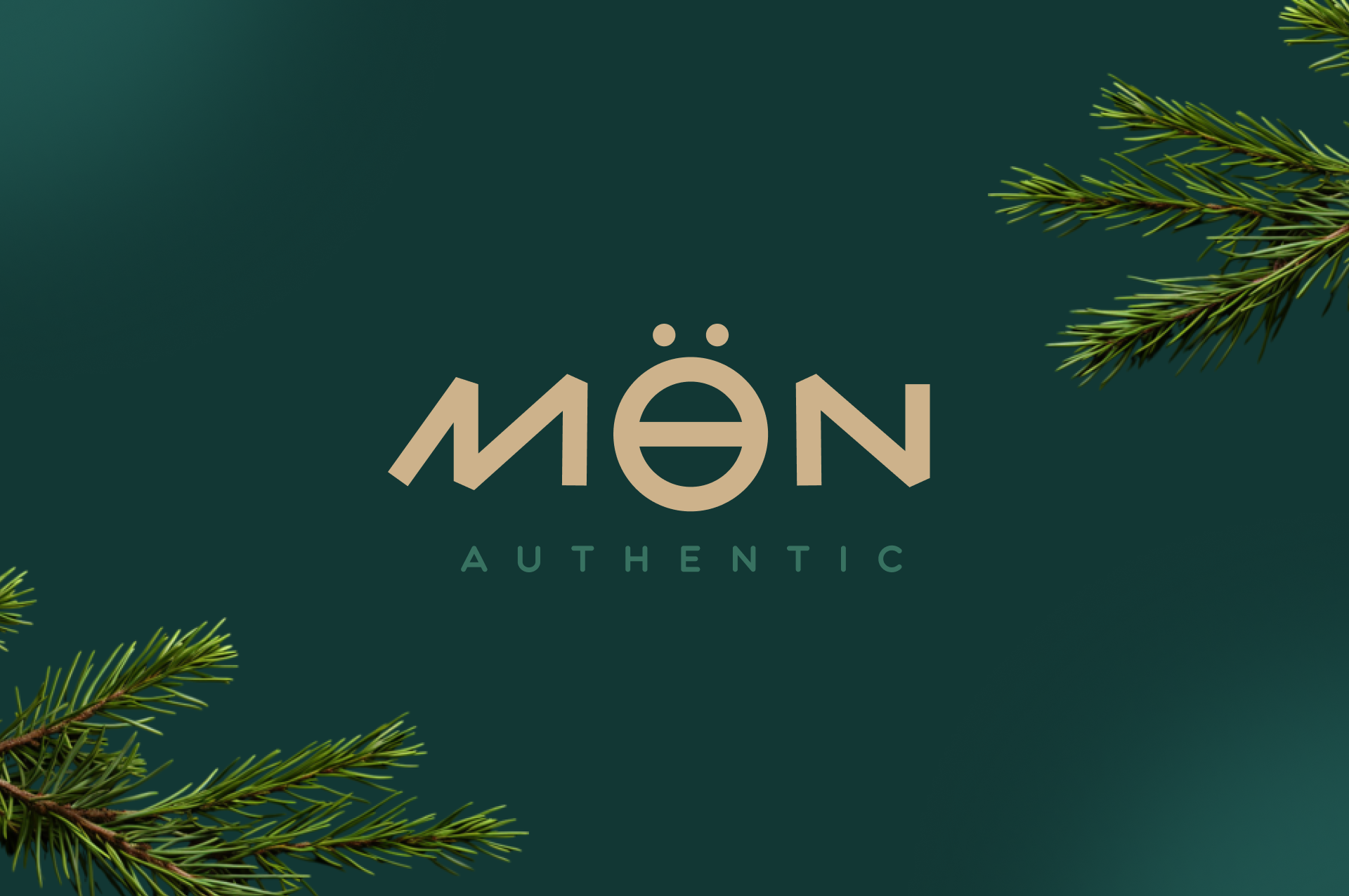 MonMen - Логотип х Айдентика — Изображение №1 — Брендинг на Dprofile