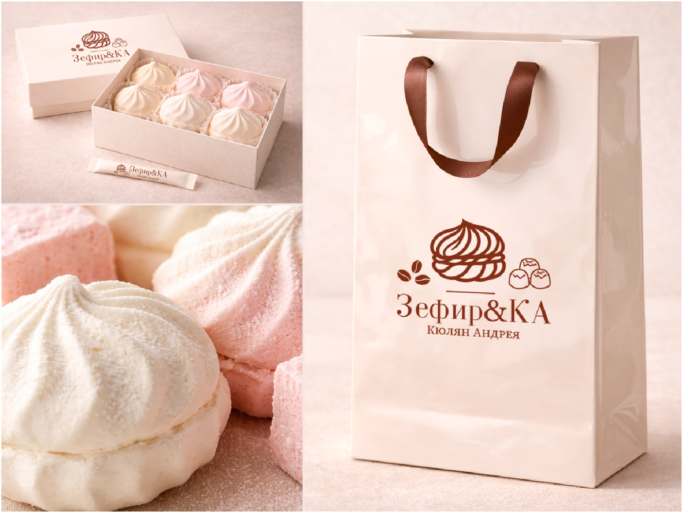 Logo for a Coffee Shop in Krasnodar — Изображение №4 — Брендинг на Dprofile